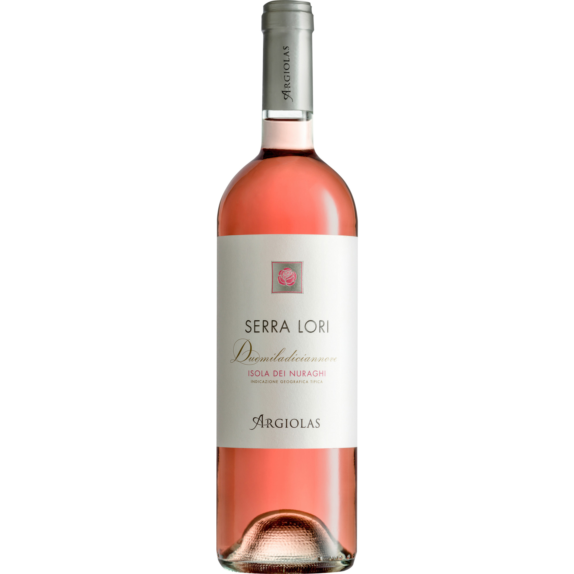 Argiolas Serra Lori Rosato, Isola dei Nuraghi IGP, Sardinien, 2023, Roséwein