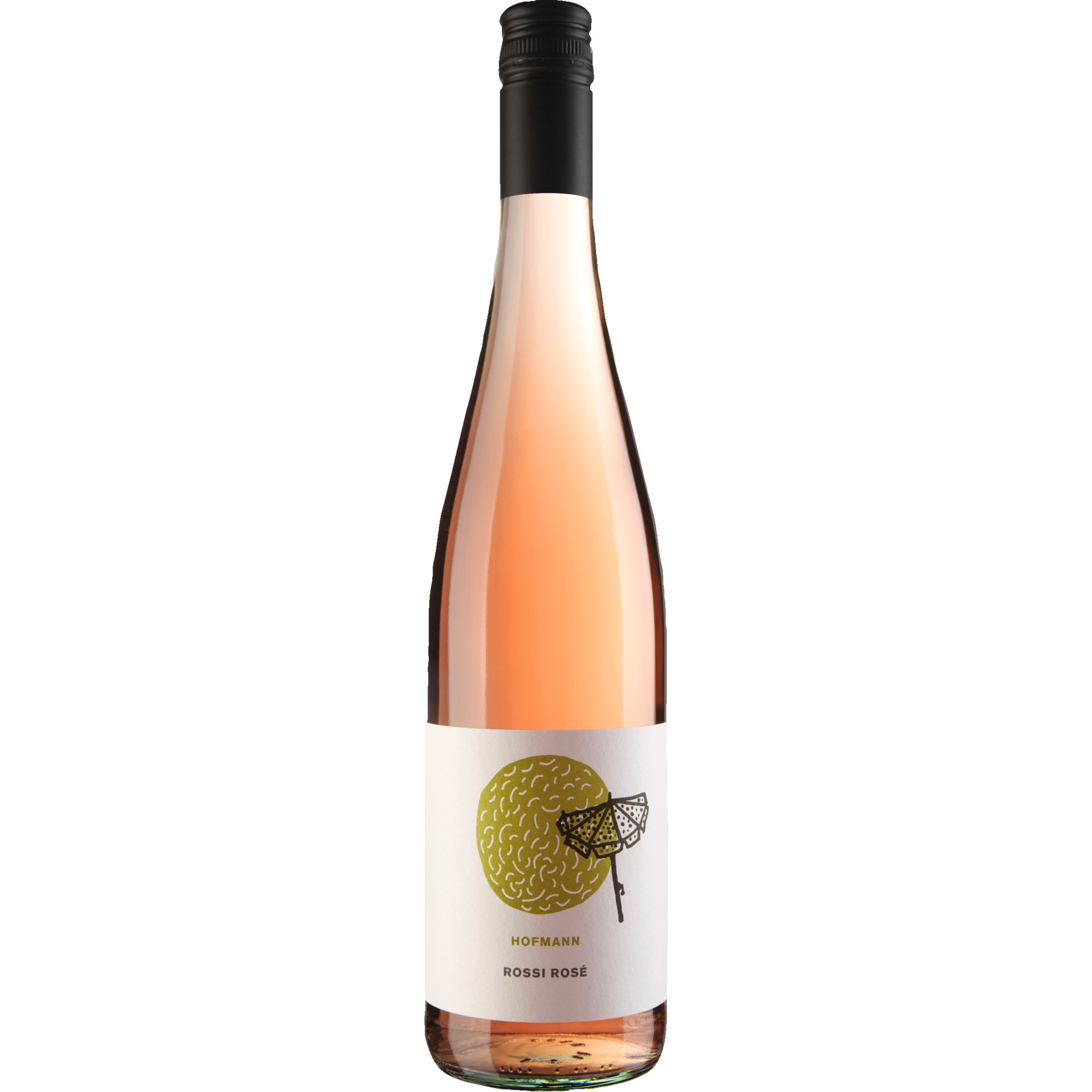 Rossi Rosé, Trocken, Rheinhessen, Rheinhessen, 2023, Roséwein