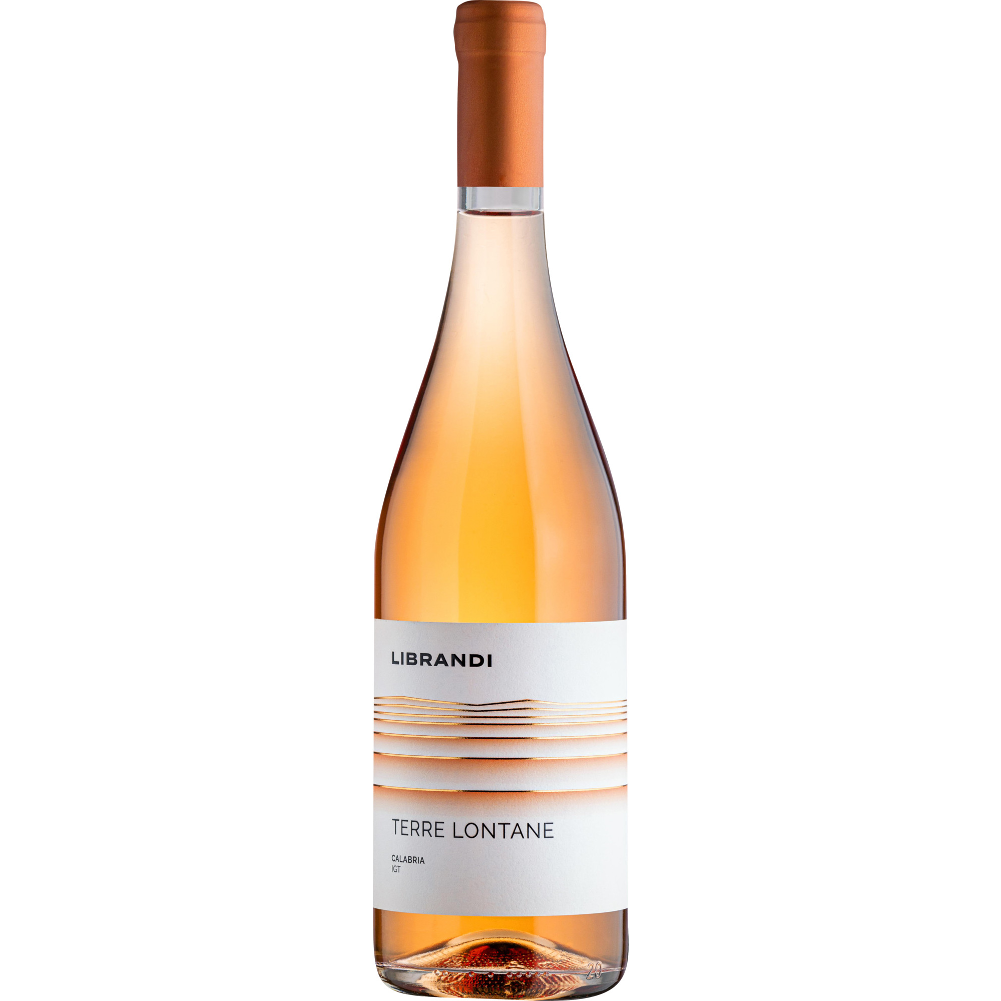 Librandi Terre Lontane, Calabria IGT, Kalabrien, 2023, Roséwein