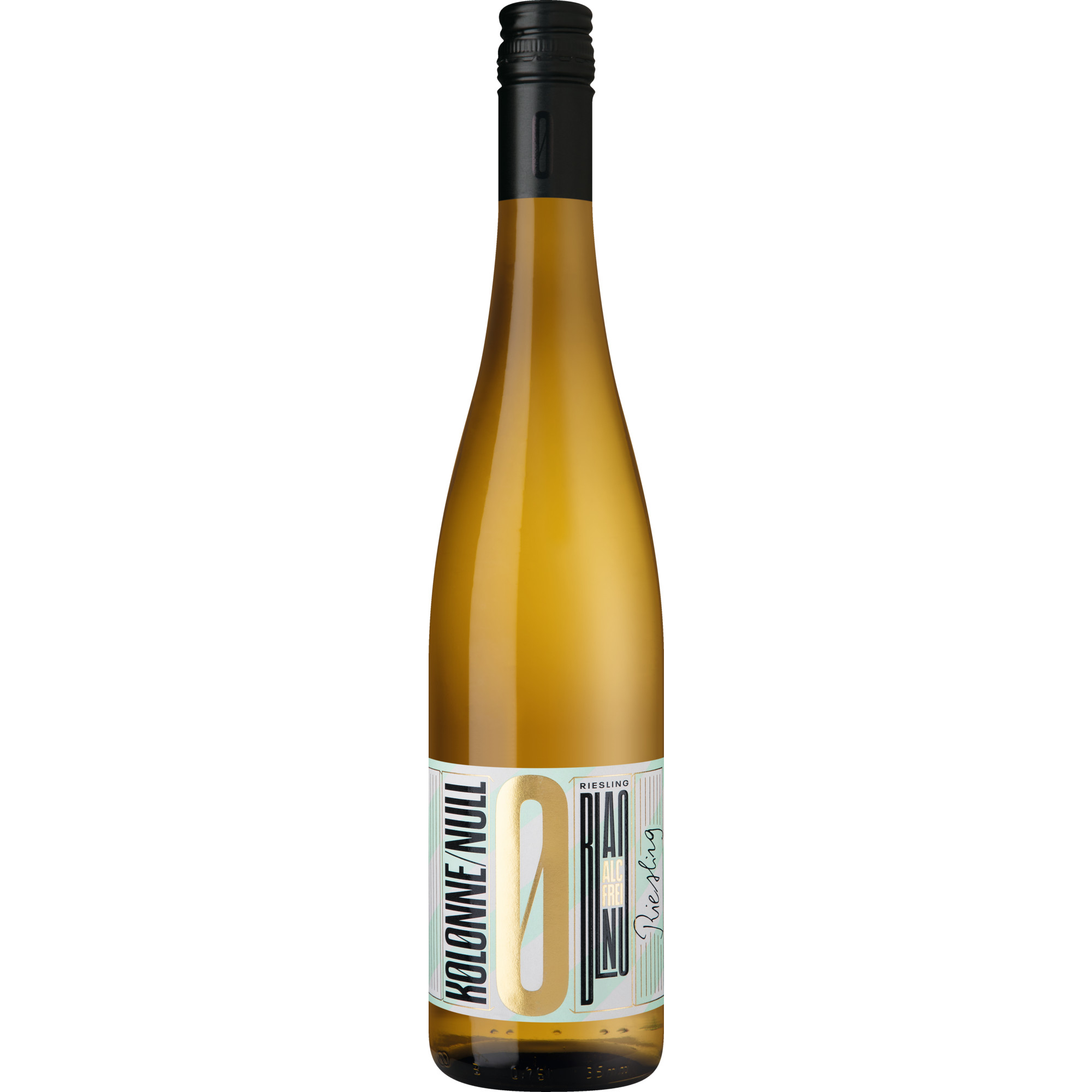 Kolonne Null Riesling, Alkoholfreier Wein, 2023, Food