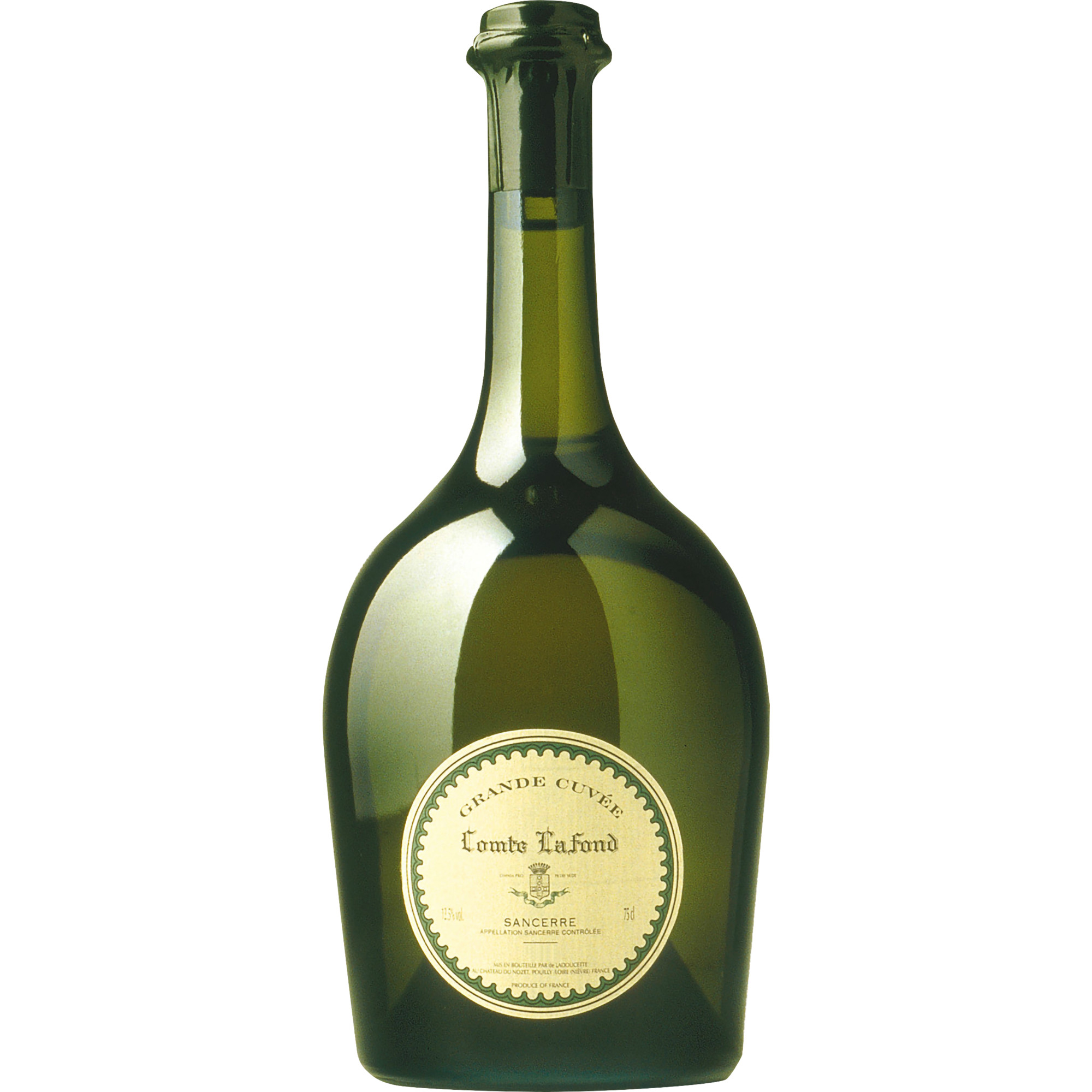 Comte Lafond Grande Cuvée Sancerre Blanc, Sancerre AOP, Loire, 2022, Weißwein