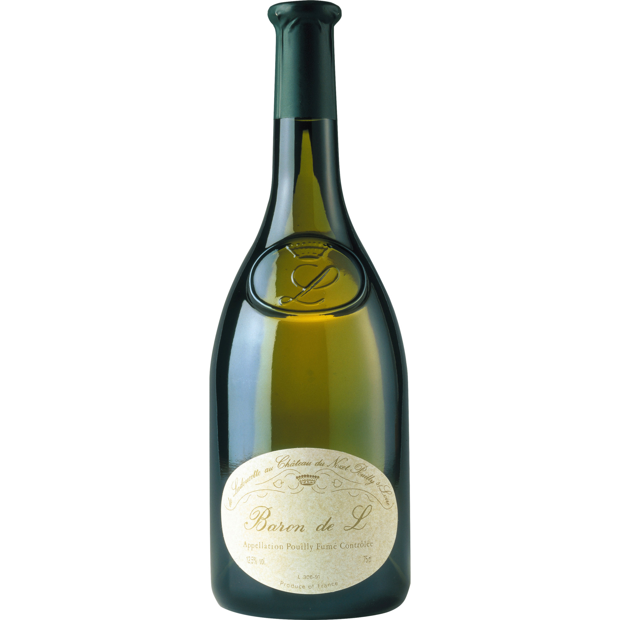 Baron de Ladoucette Pouilly Fumé, Pouilly Fumé AOP, Loire, 2020, Weißwein