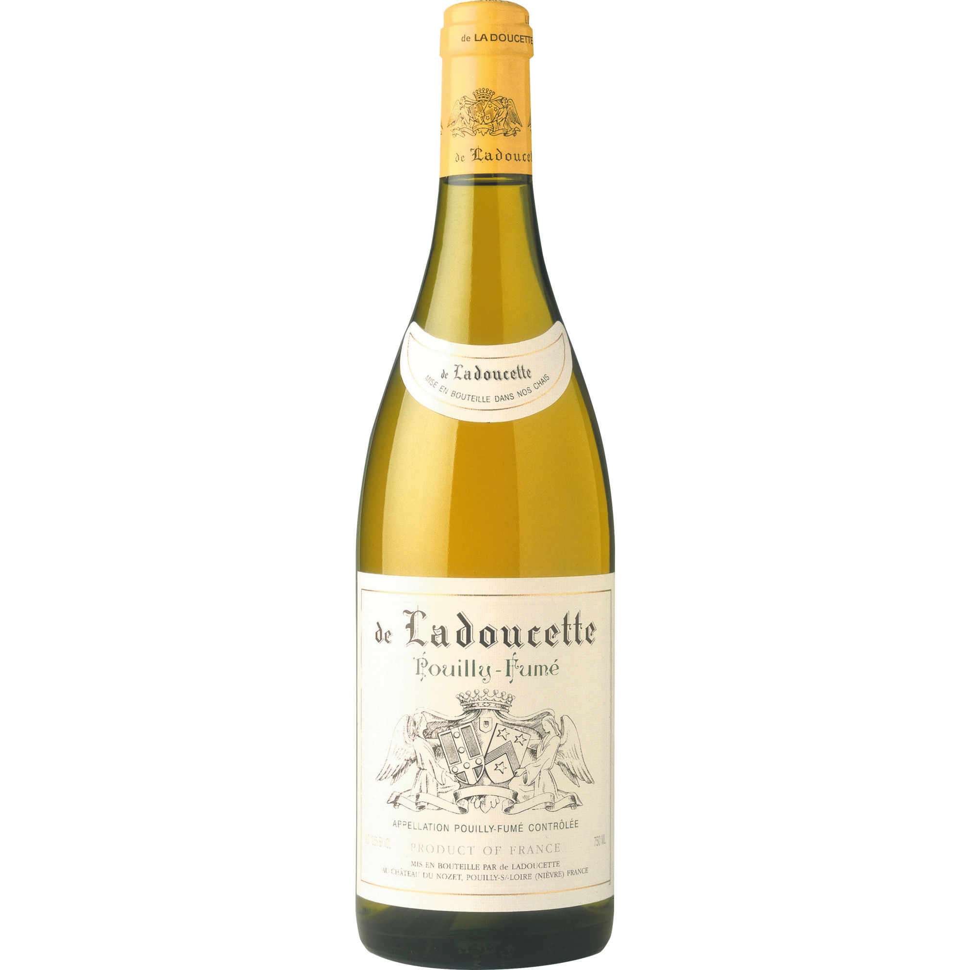 De Ladoucette Pouilly Fumé, Pouilly Fumé AOP, Loire, 2022, Weißwein