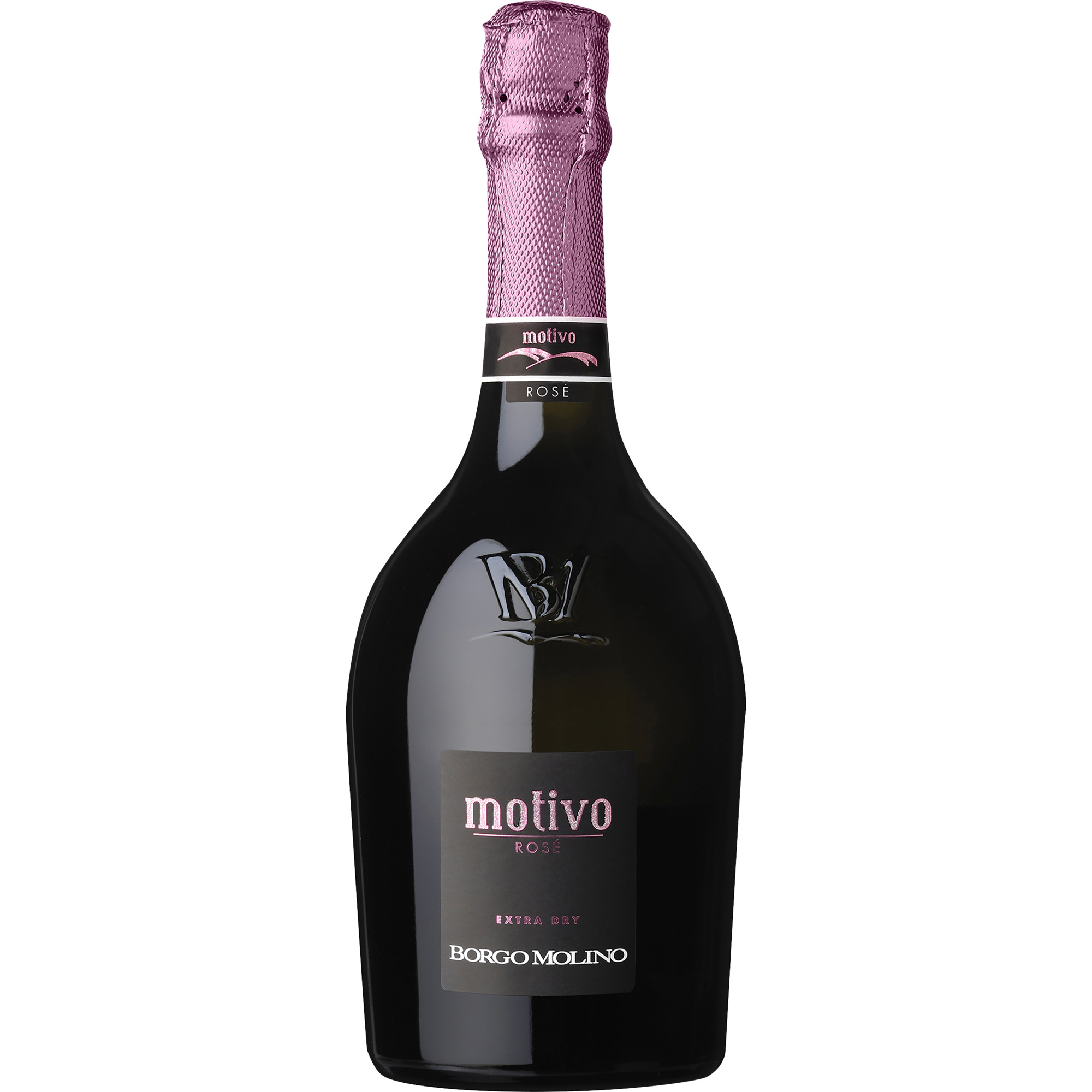 Image of Borgo Molino Motivo Rosé Extra Dry Marca Trevigiana