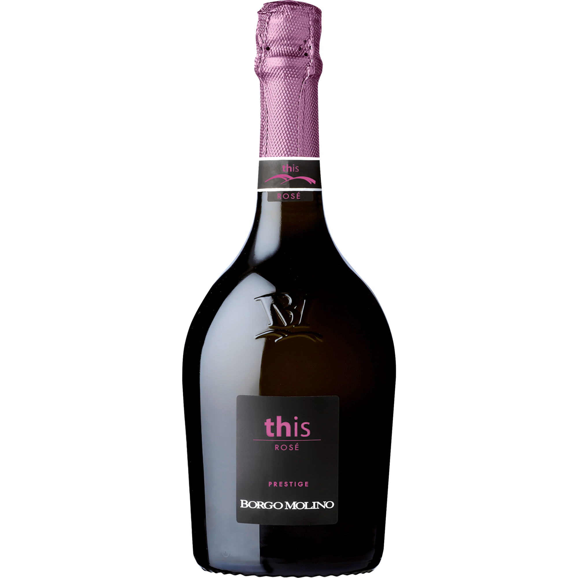 Image of Borgo Molino Cuvée This Rosé Spumante, Extra Dry, Marca Trevigiana IGP, Venetien, Schaumwein