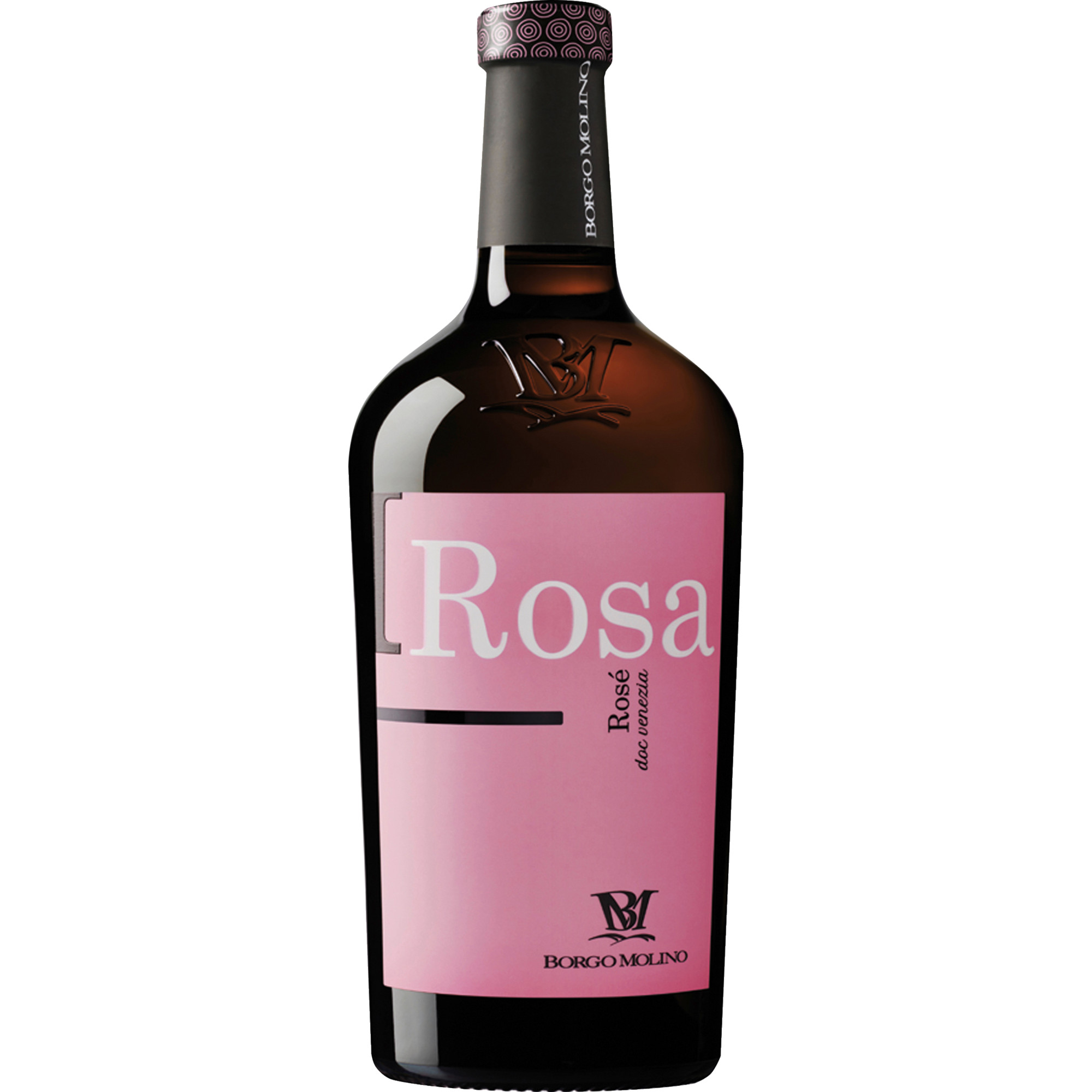 Borgo Molino I Rosa, Venezia DOC, Venetien, 2023, Roséwein