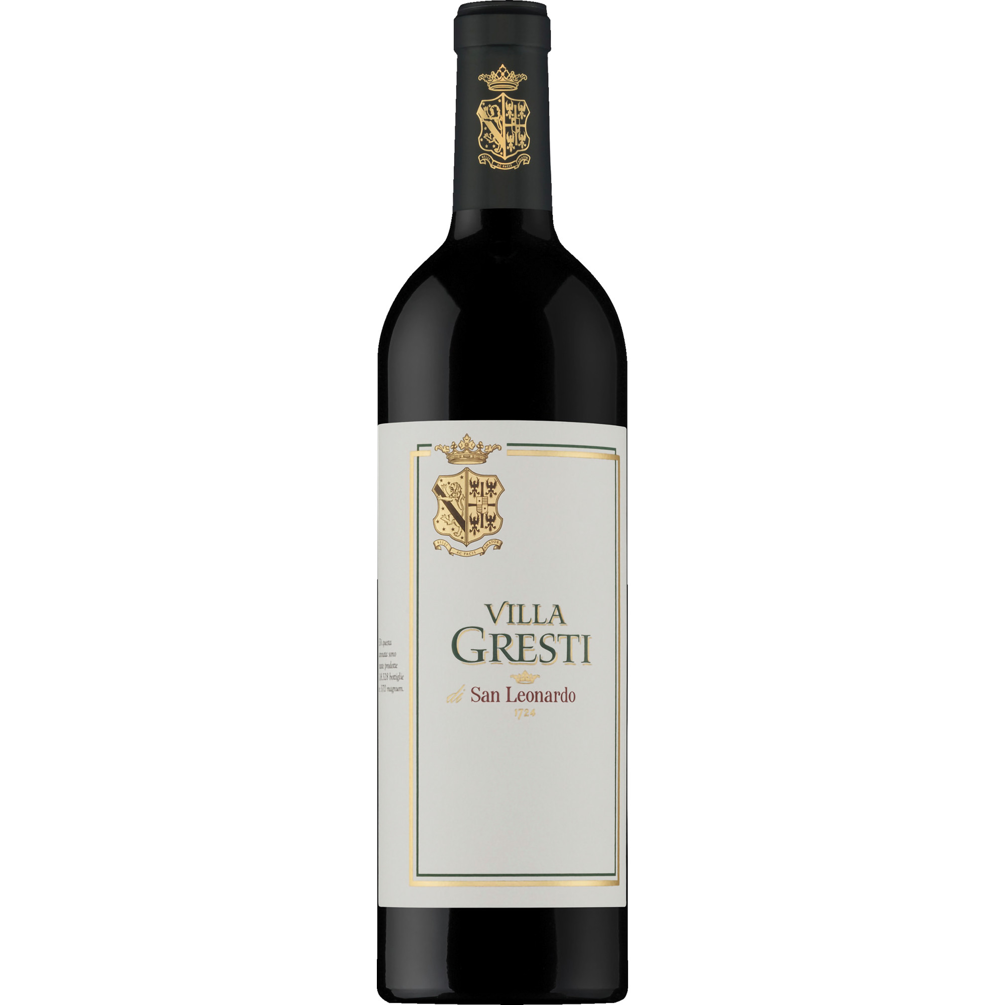 Villa Gresti di San Leonardo, Vigneti delle Dolomiti IGP, Südtirol, 2019, Rotwein