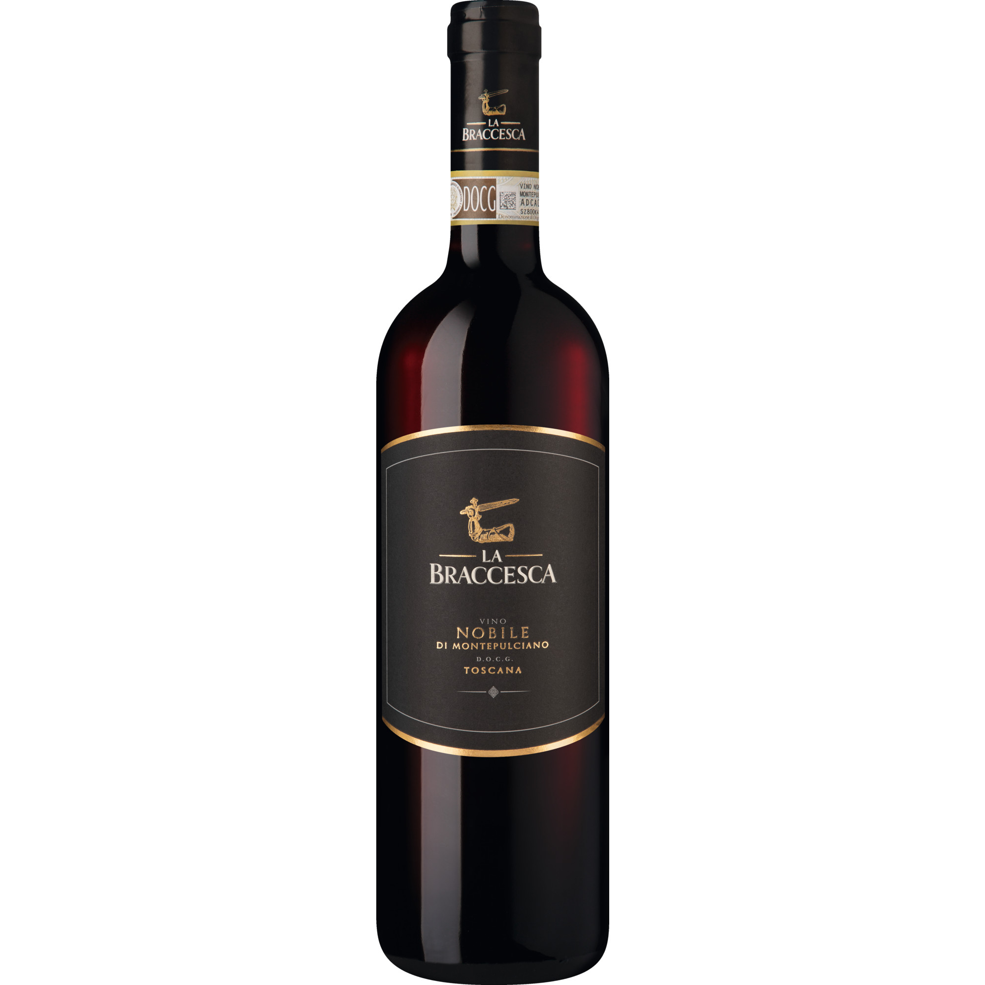 La Braccesca, Vino Nobile di Montepulciano DOCG, Toskana, 2021, Rotwein