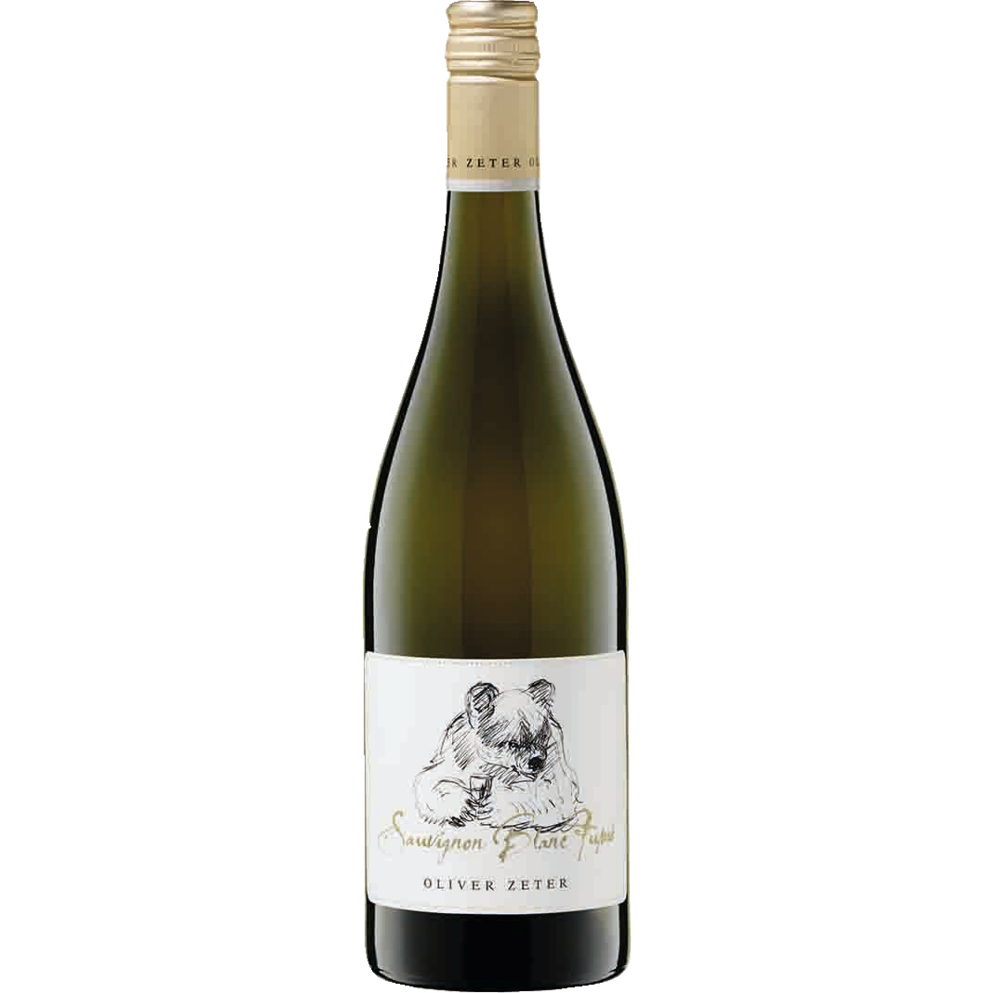 Oliver Zeter Sauvignon Blanc Fumé, Trocken, Pfalz, Pfalz, 2022, Weißwein