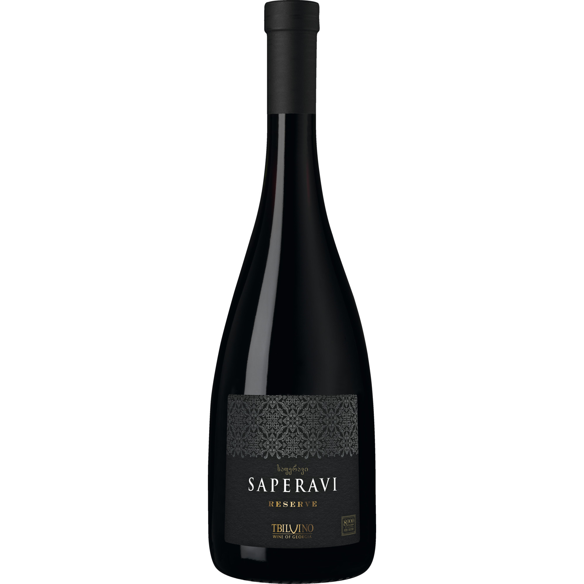 Image of Saperavi Reserve 8000 Years, Trocken, Georgien, Kakheti, 2023, Rotwein