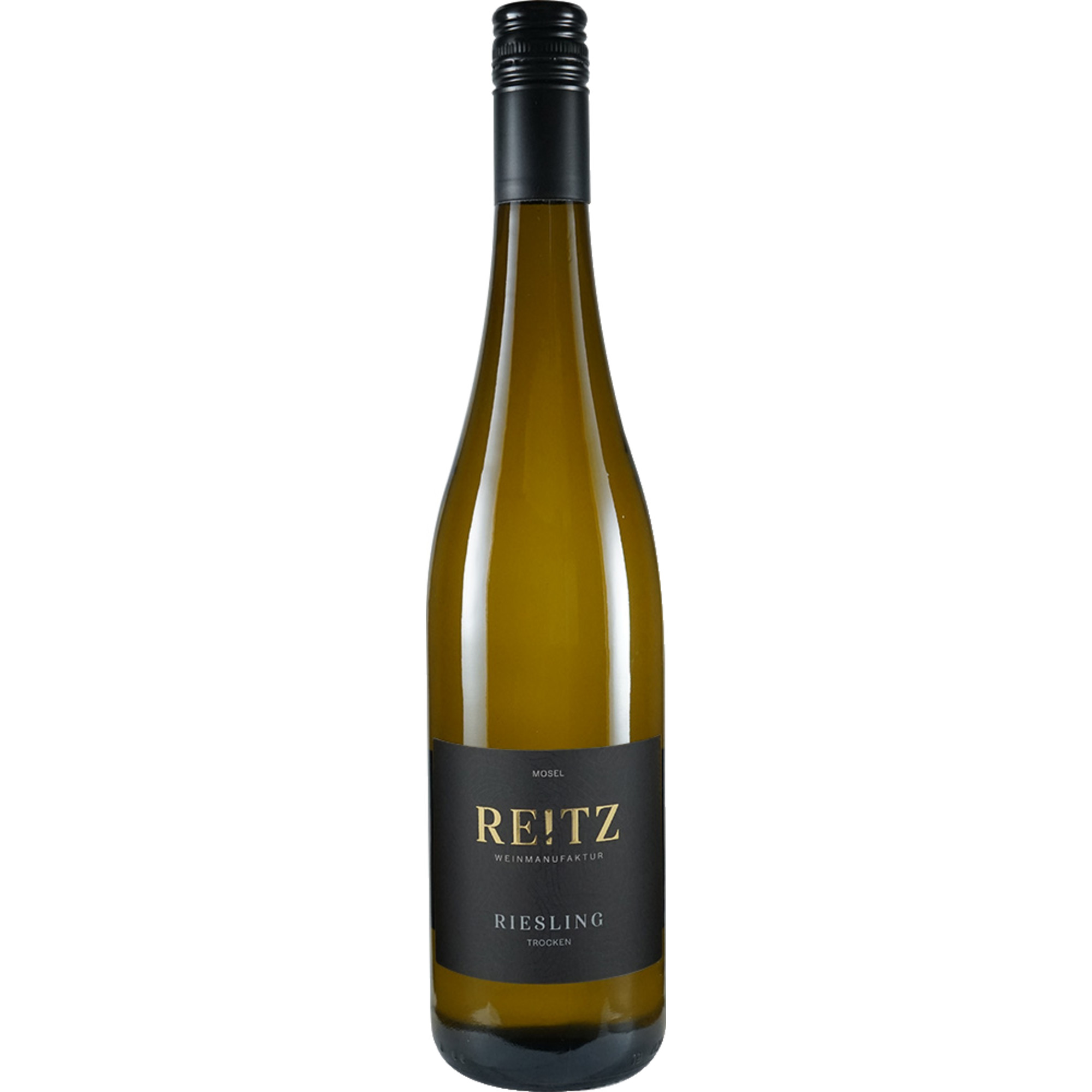 Reitz Riesling, Trocken, Mosel, Mosel, 2023, Weißwein - Weißwein