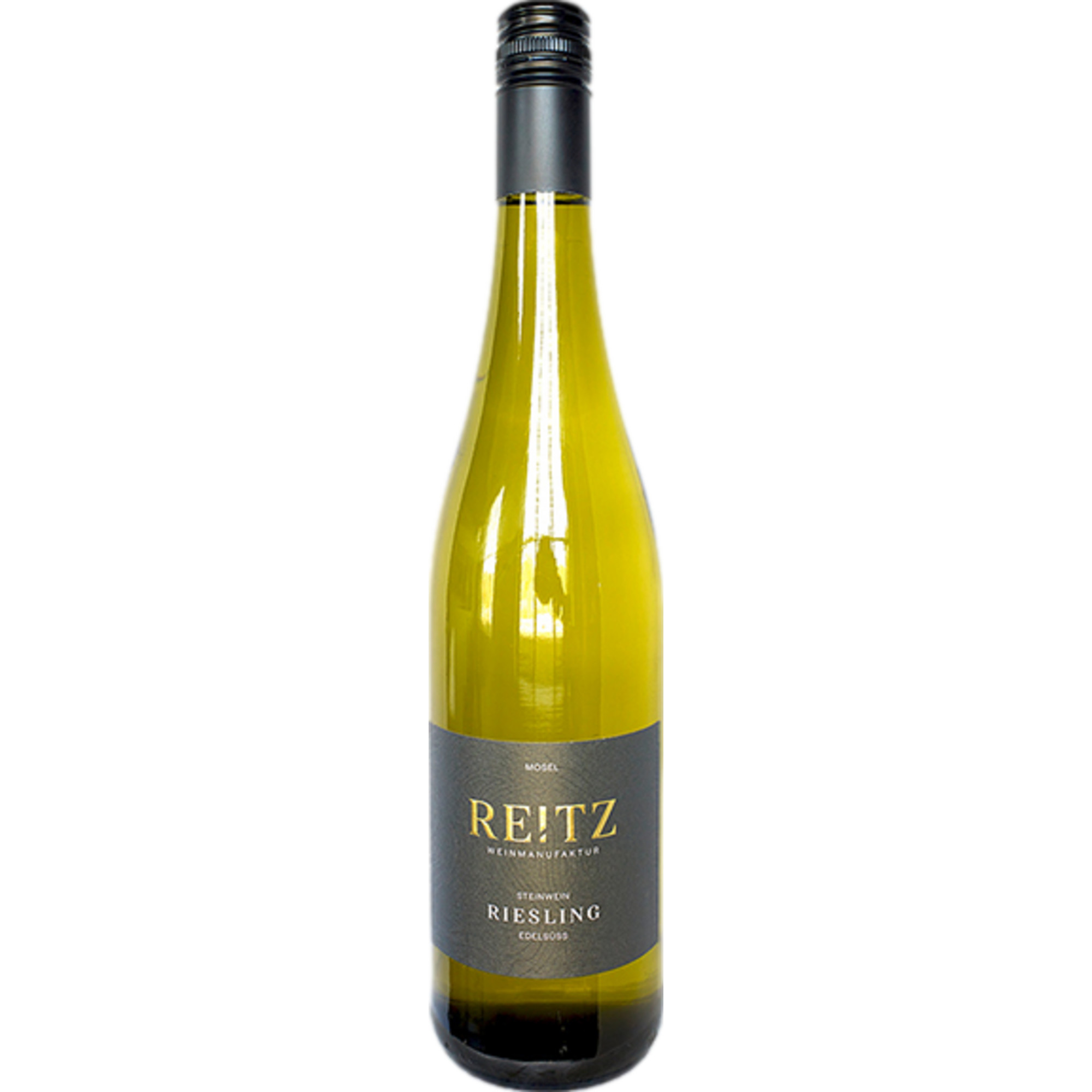 Reitz Riesling, Fruchtsüß, Mosel, Mosel, 2022, Weißwein