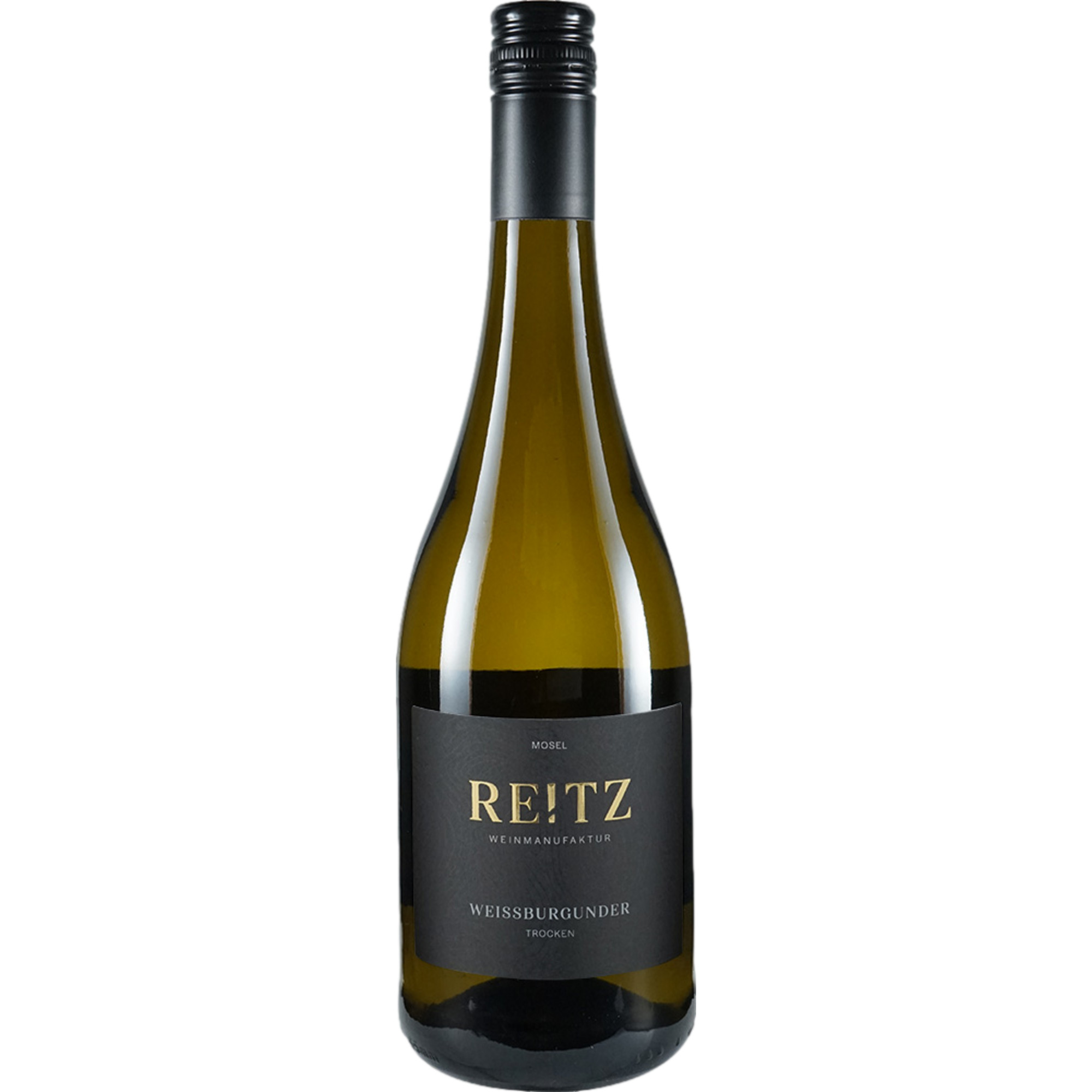 Reitz Weißburgunder, Trocken, Mosel, Mosel, 2023, Weißwein - Weißwein