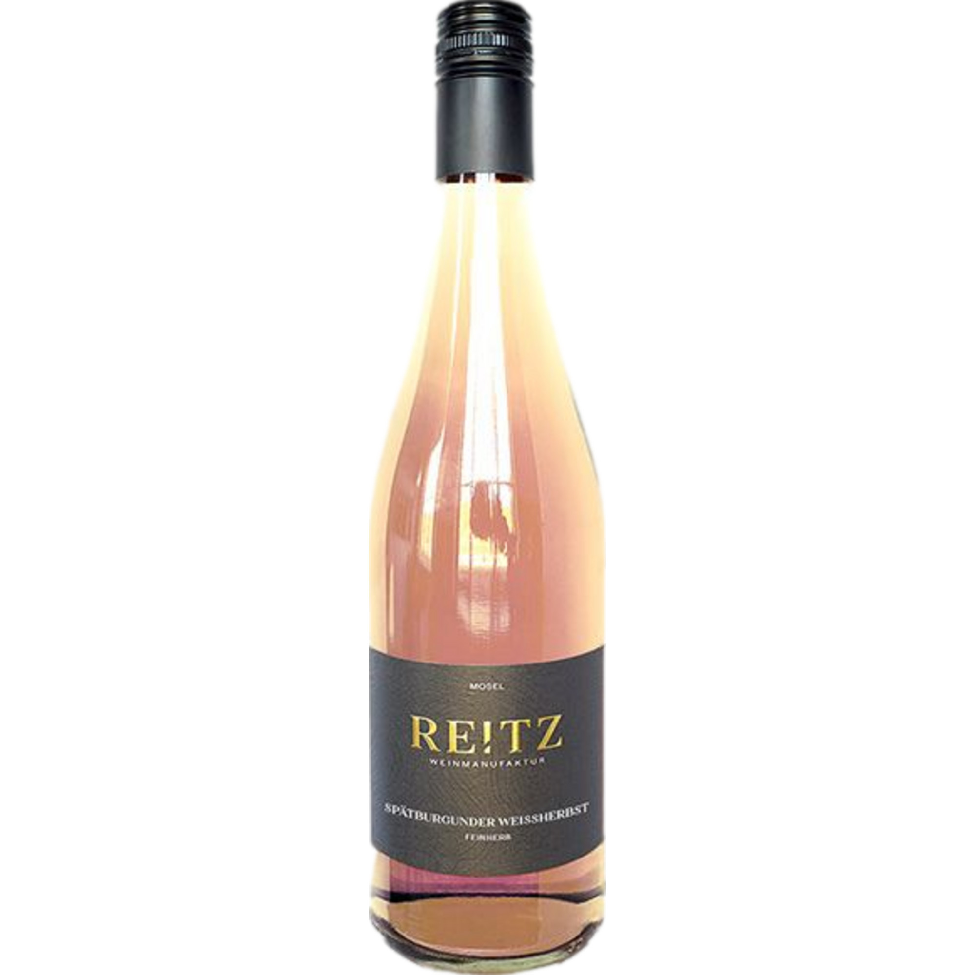 Reitz Spätburgunder Weißherbst, Feinherb, Mosel, Mosel, 2023, Roséwein