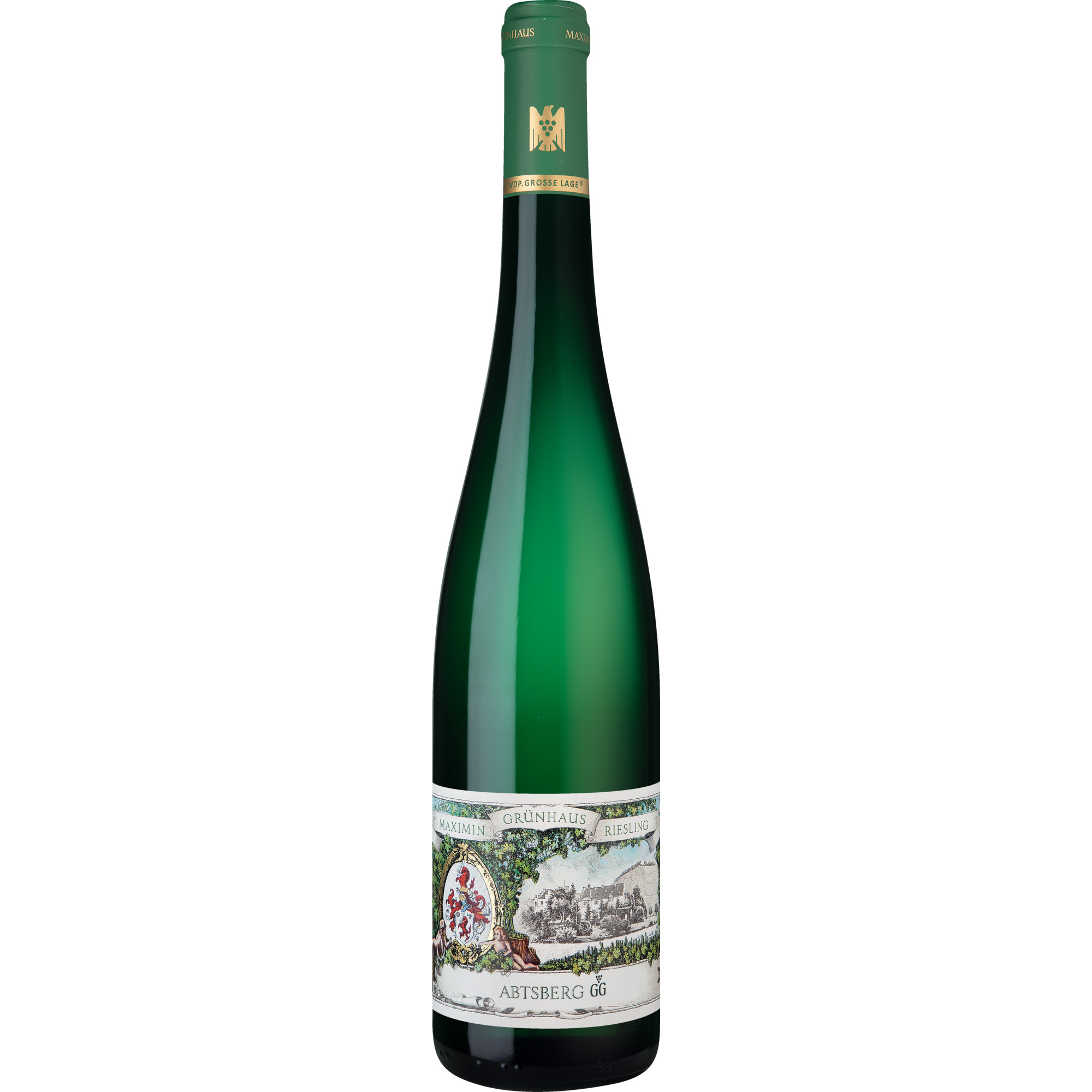 Abtsberg Riesling GG, Trocken, Mosel, Mosel, 2023, Weißwein