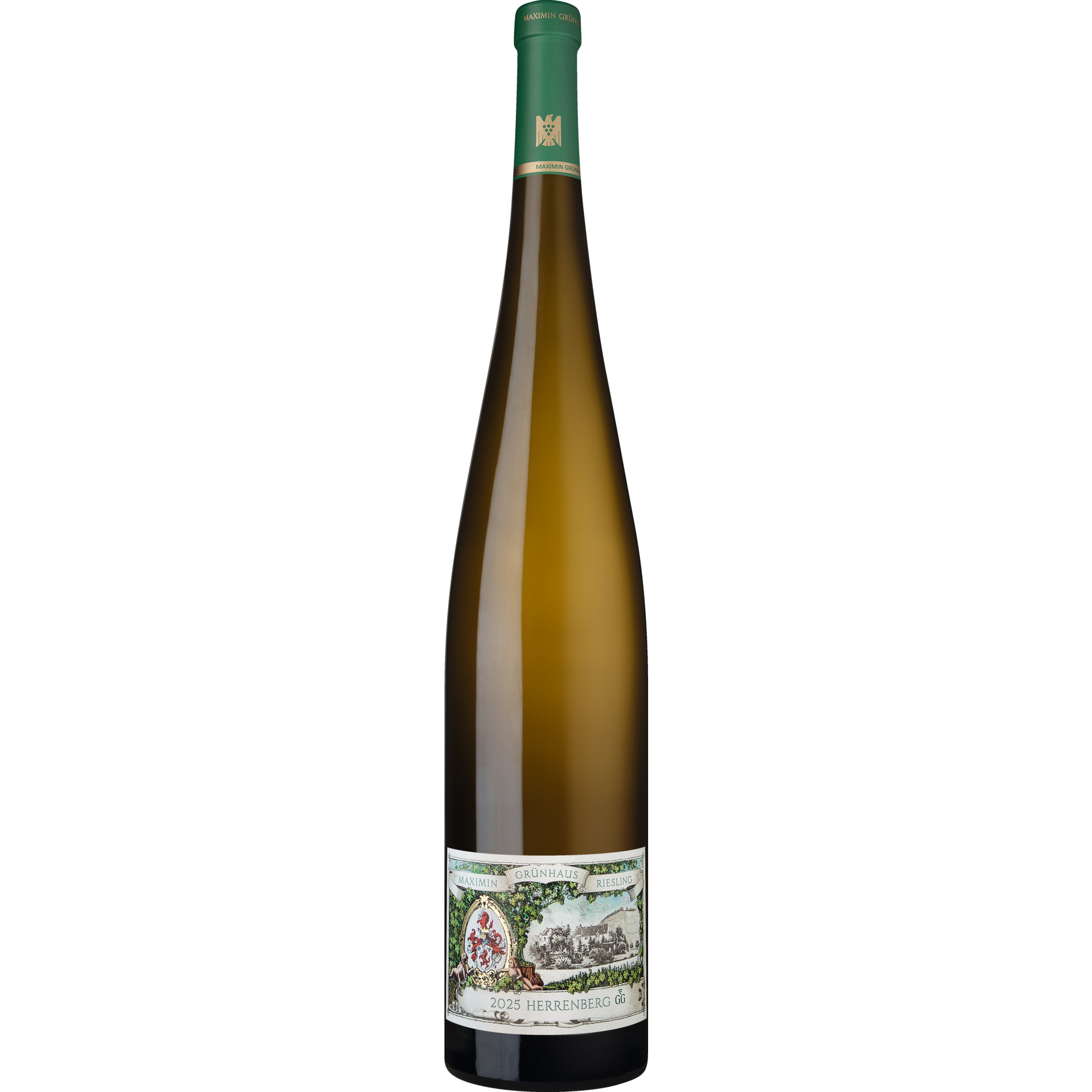 Herrenberg Riesling GG, Trocken, Mosel, Mosel, 2023, Weißwein