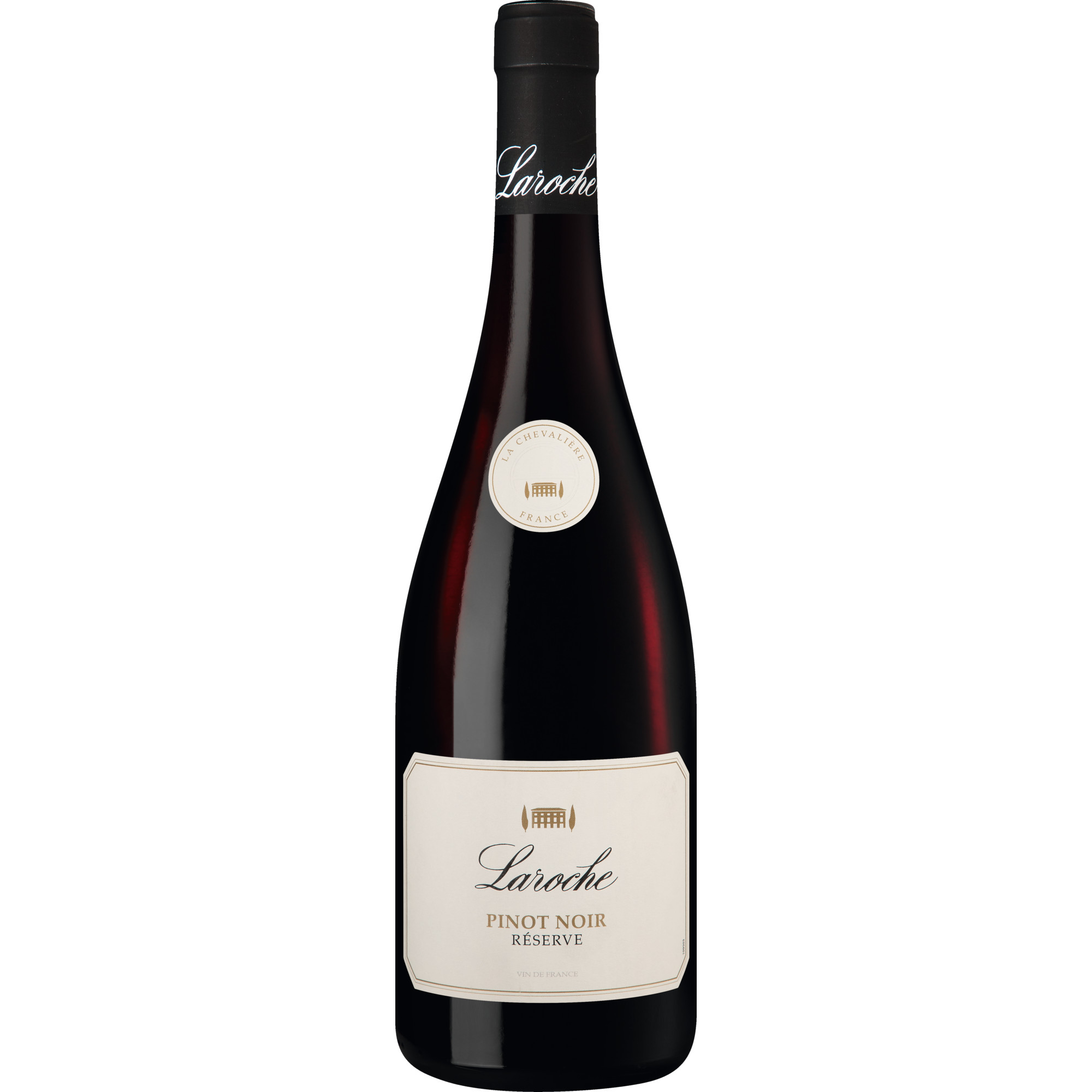 Laroche Pinot Noir Reserve, Vin de France, Vin de France, 2023, Rotwein