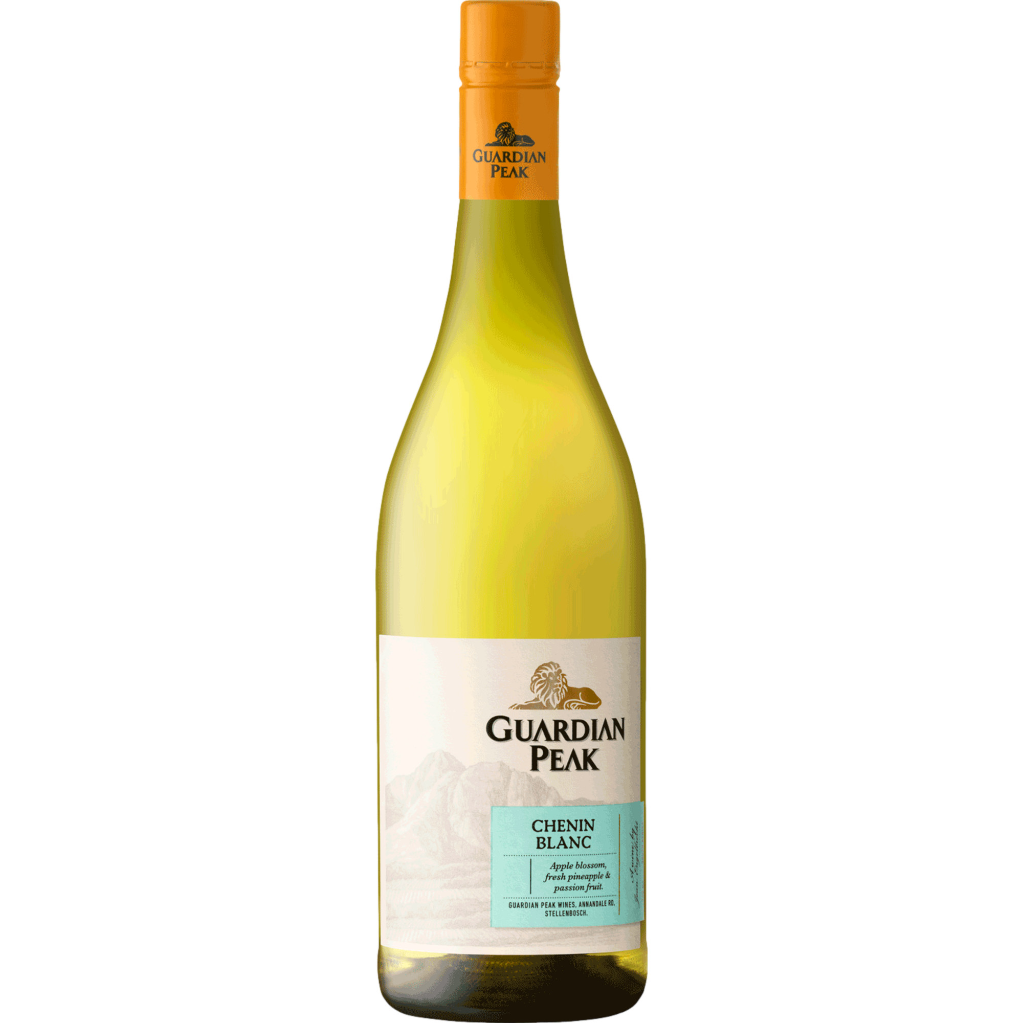 Guardian Peak Chenin Blanc, WO Western Cape, Western Cape, 2022, Weißwein