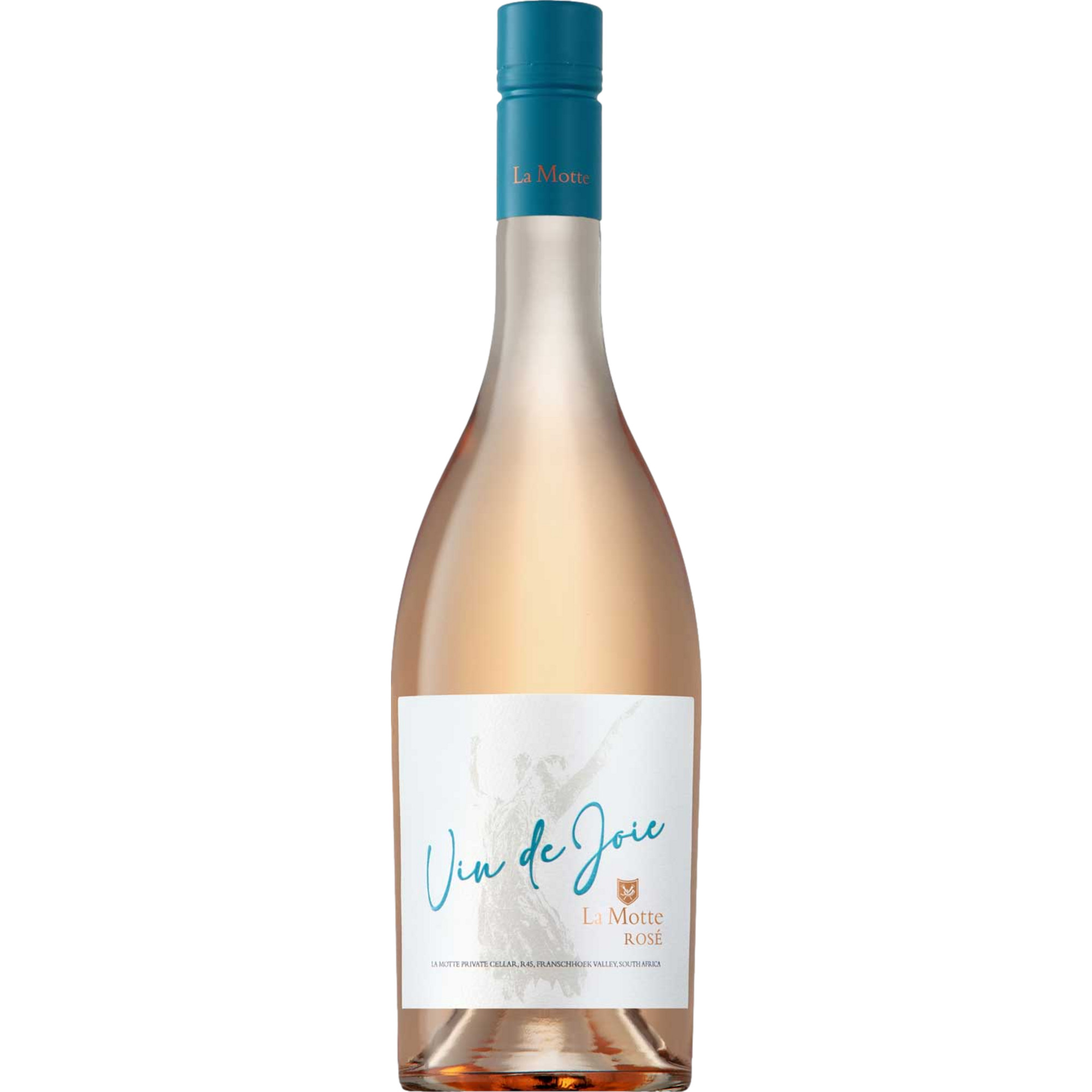 La Motte Vin de Joie Rosé, WO Western Cape, Western Cape, 2023, Roséwein - Roséwein