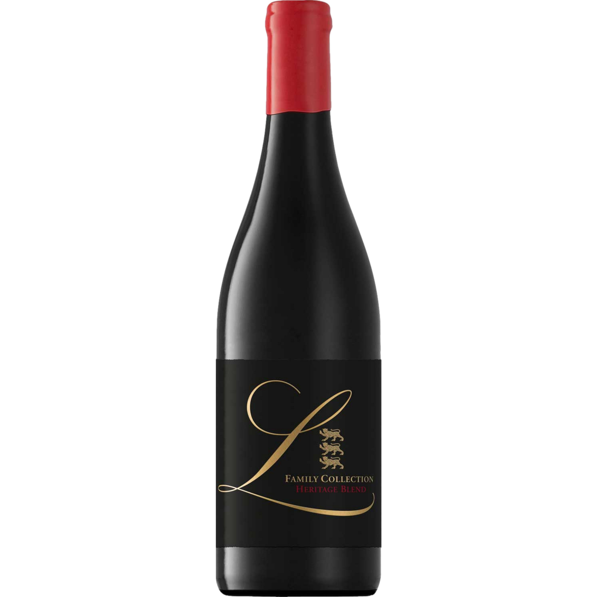 Leopard´s Leap Family Collection Heritage Blend, WO Western Cape, Western Cape, 2021, Rotwein - Rotwein