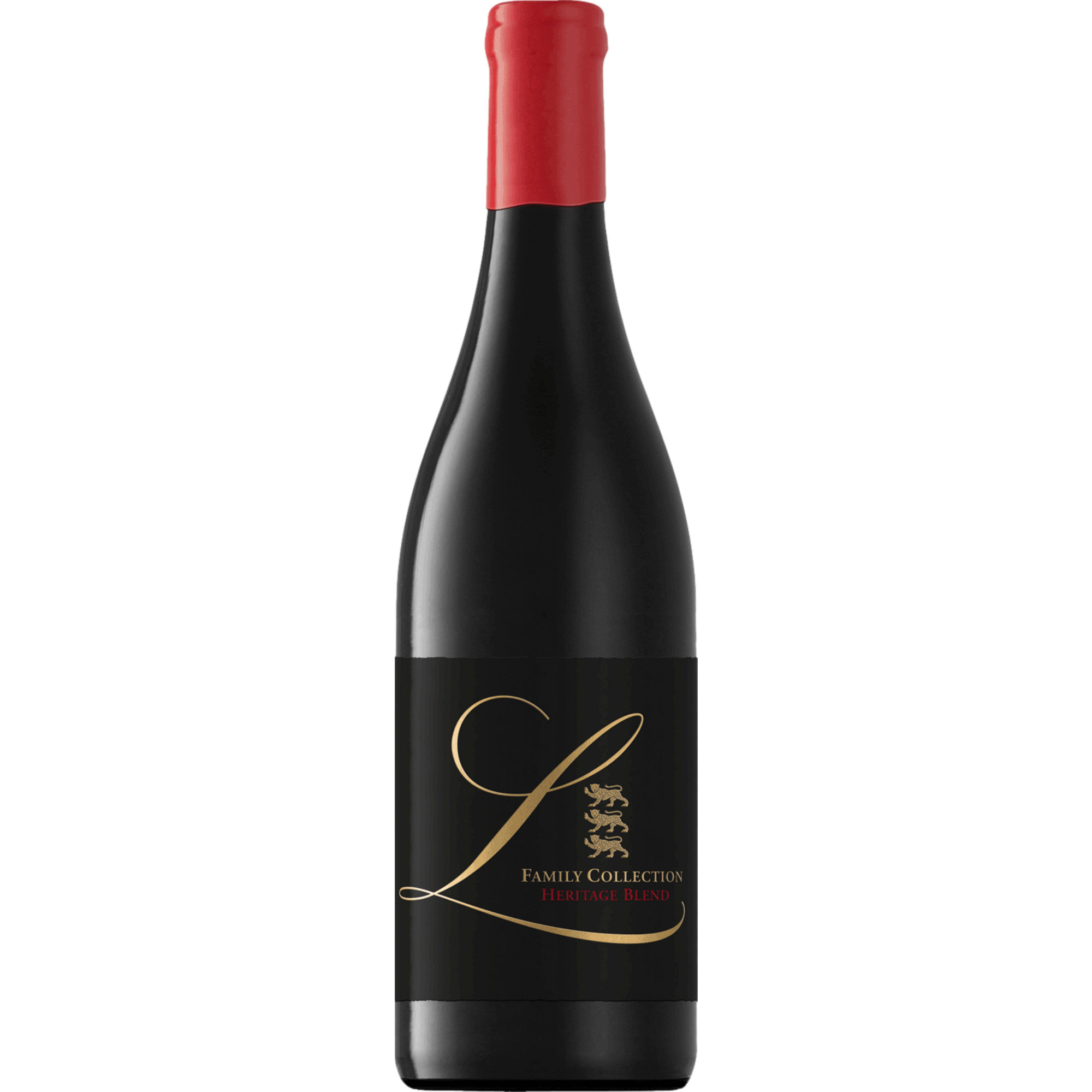 Leopard´s Leap Family Collection Heritage Blend, WO Western Cape, Western Cape, 2021, Rotwein