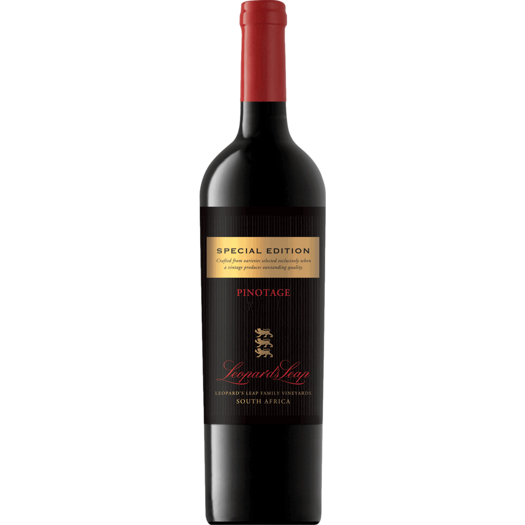 Leopard’s Leap Special Edition Pinotage, WO Western Cape, Western Cape, 2022, Rotwein