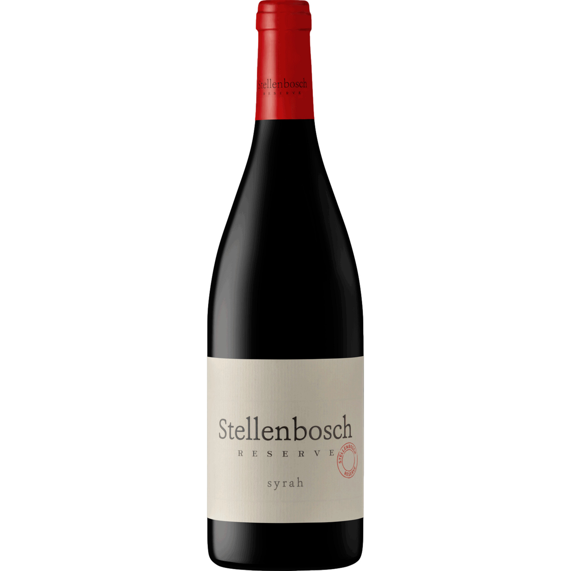 Stellenbosch Syrah Reserve, WO Stellenbosch, Western Cape, 2020, Rotwein