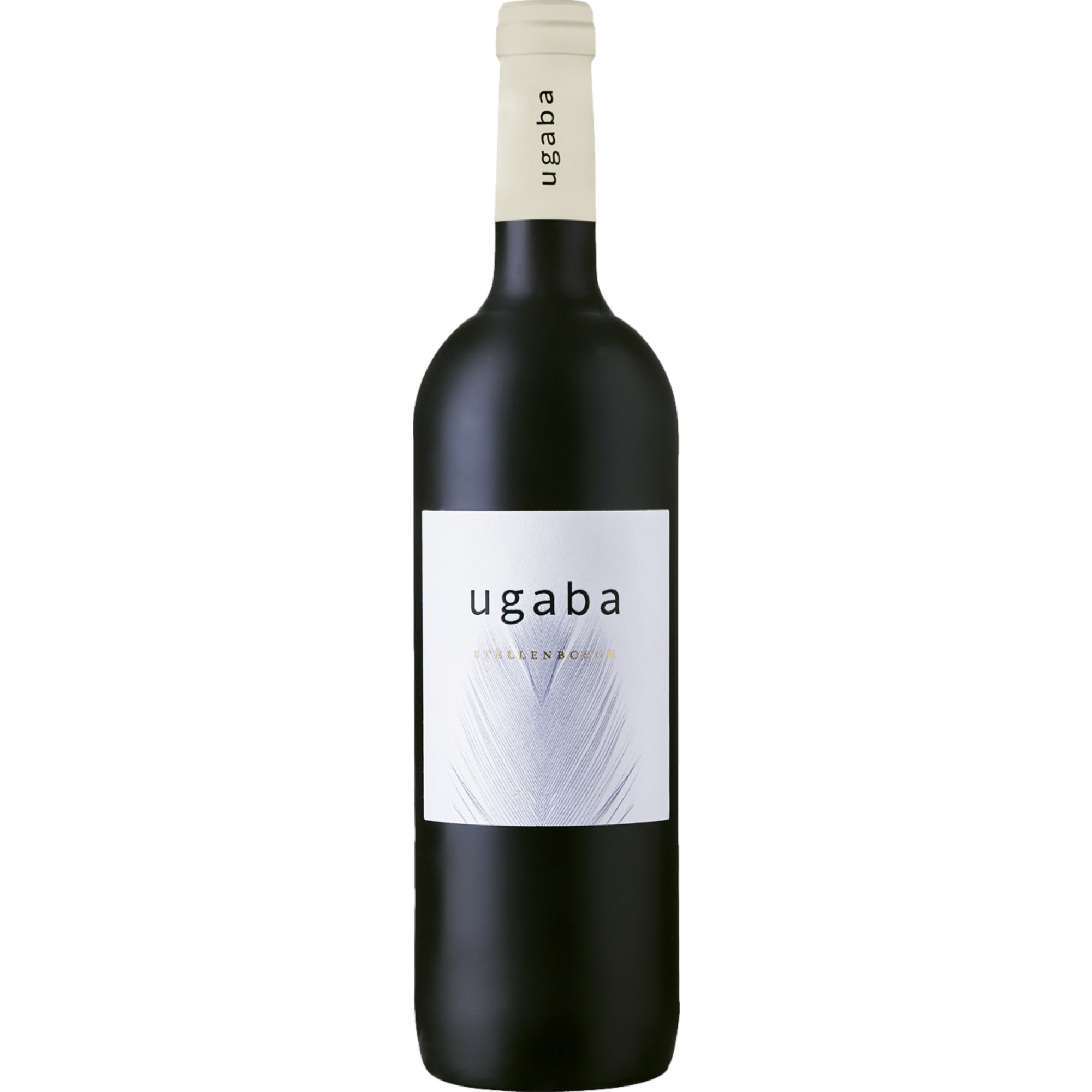 Klein Constantia Ugaba, WO Stellenbosch, Western Cape, 2019, Rotwein - Rotwein