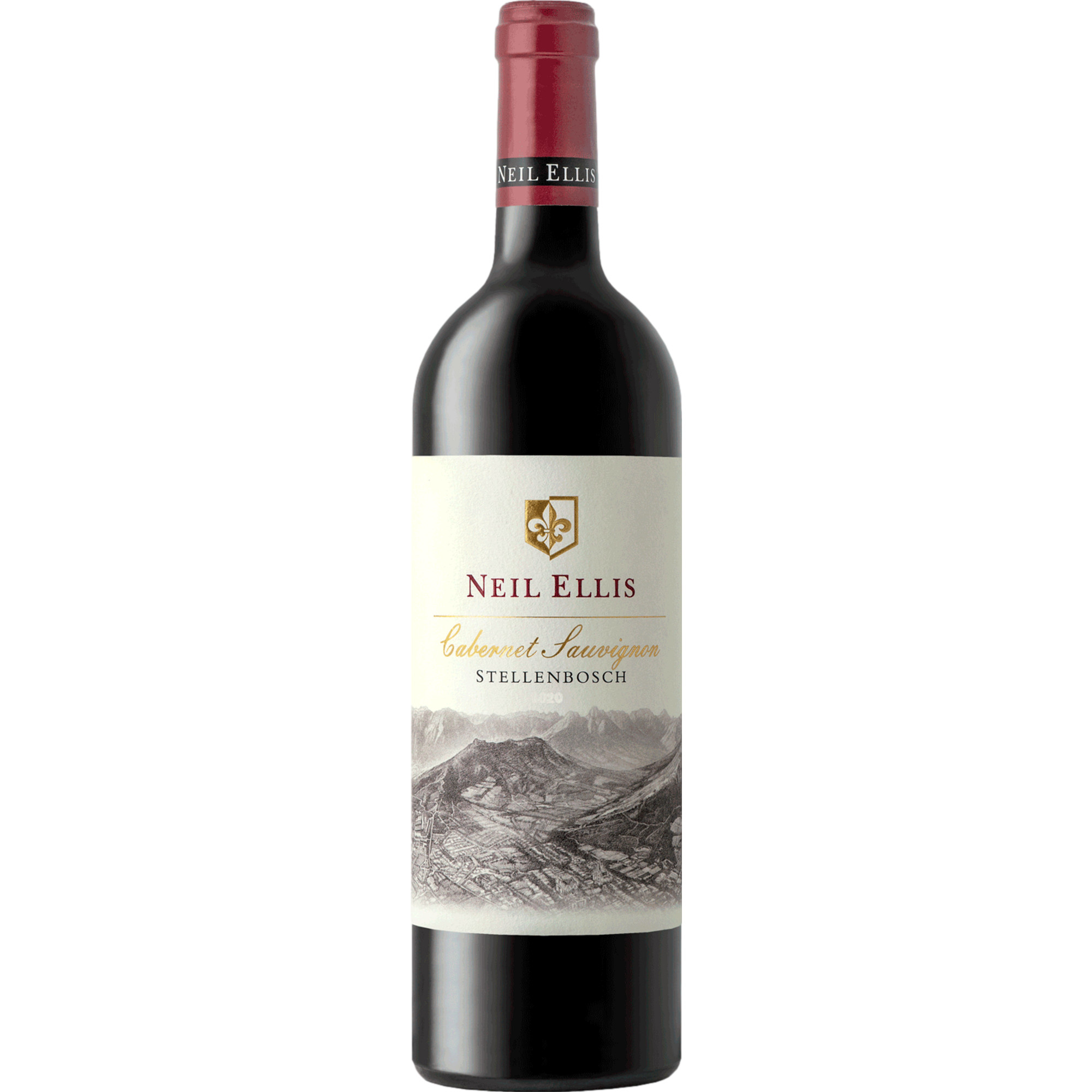 Neil Ellis Stellenbosch Cabernet Sauvignon, WO Stellenbosch, Western Cape, 2020, Rotwein