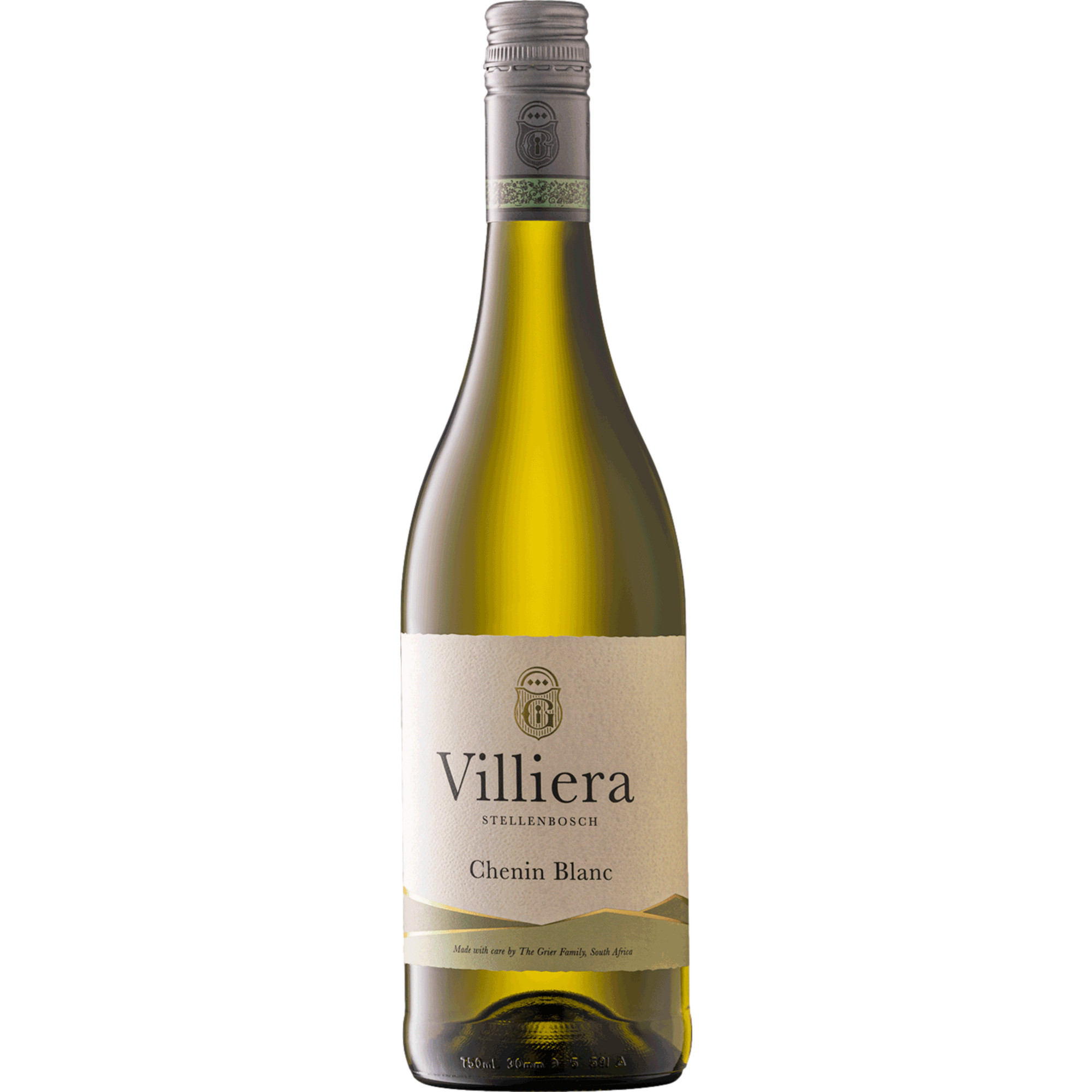 Villiera Chenin Blanc, WO Stellenbosch, Western Cape, 2023, Weißwein