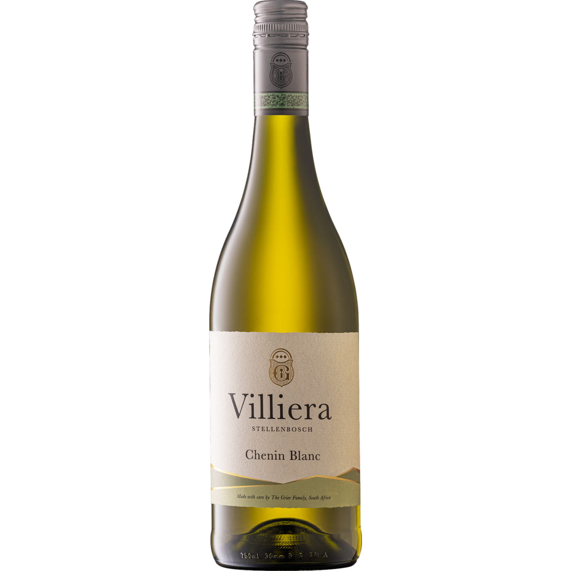 Villiera Chenin Blanc, WO Stellenbosch, Western Cape, 2023, Weißwein - Weißwein
