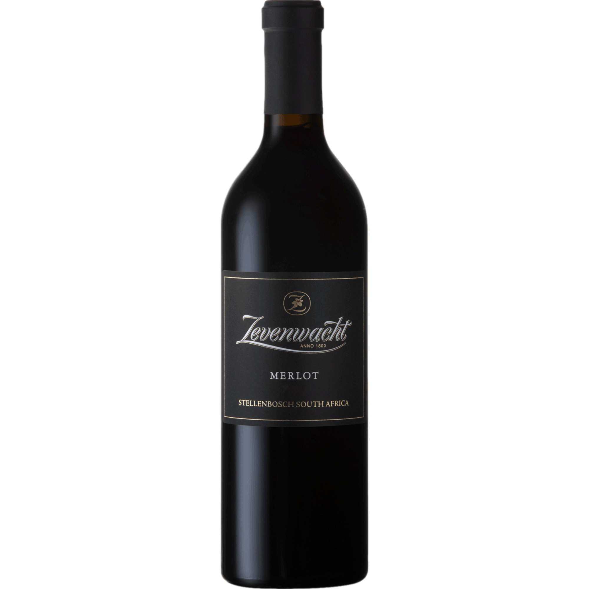 Zevenwacht Merlot, WO Stellenbosch, Western Cape, 2021, Rotwein