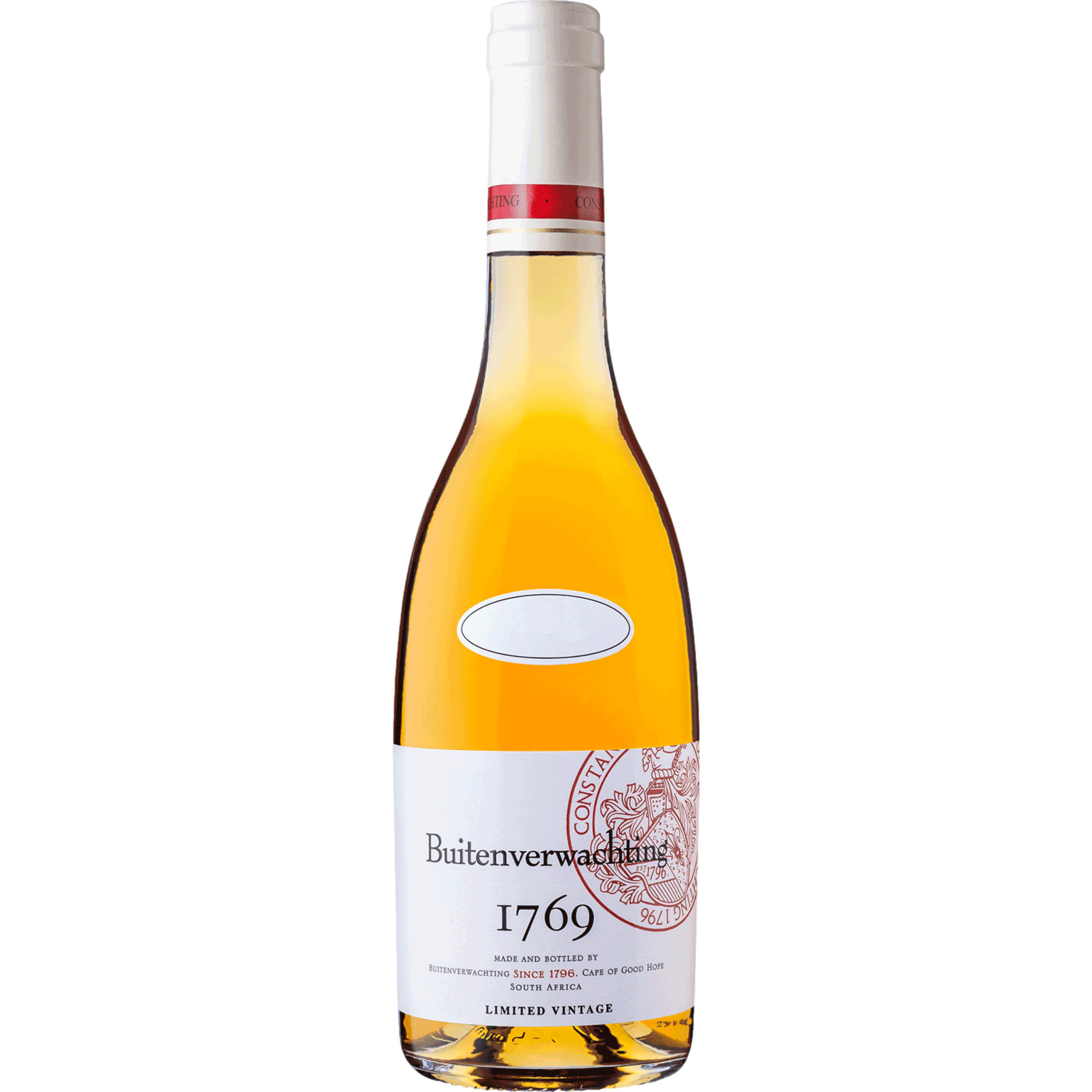 Image of Buitenverwachting 1769, WO Constantia, 0,5 L, Western Cape, 2021, Likörwein