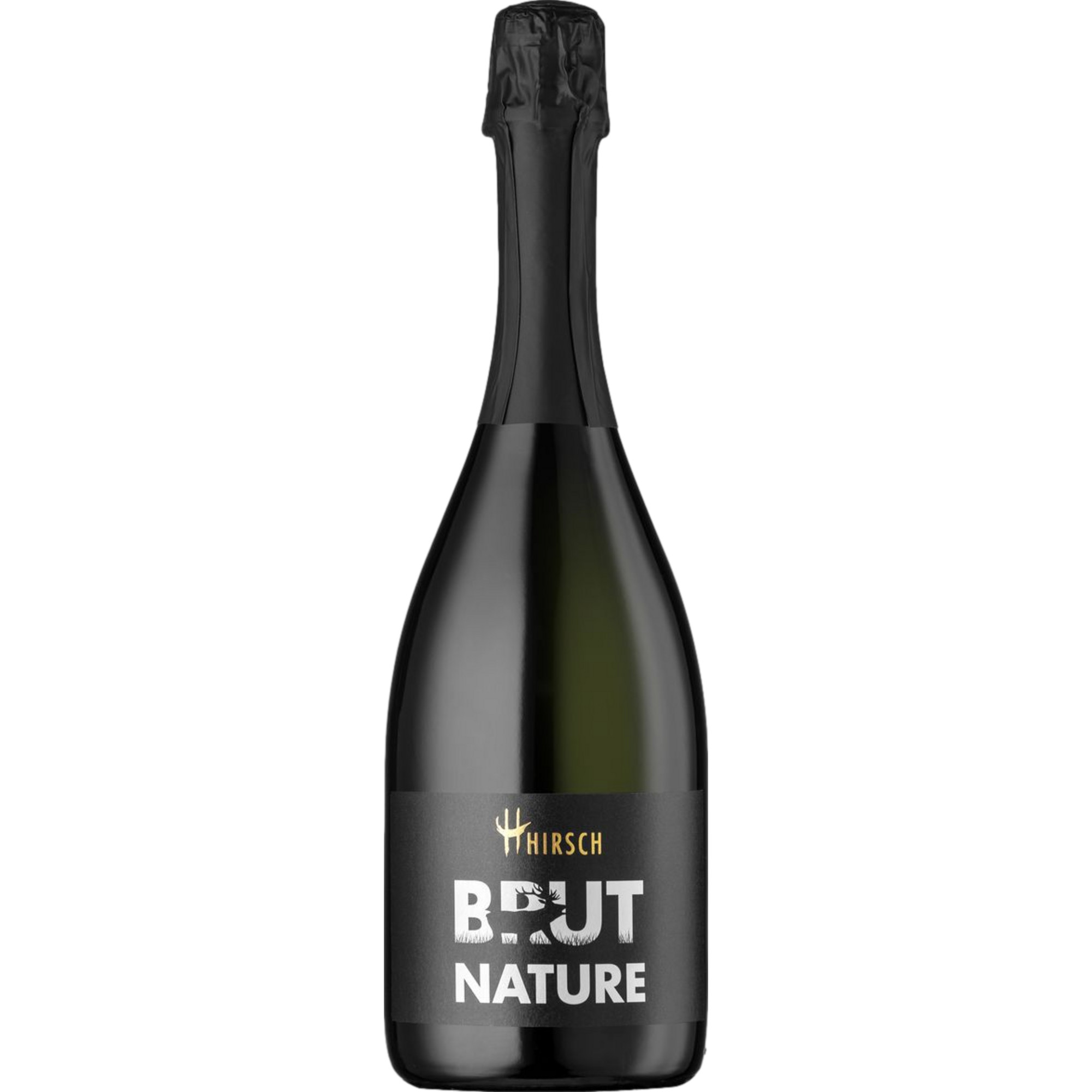 Hirsch Brut Nature Sekt, Brut Nature, Württemberg, Württemberg, 2016, Schaumwein - Sekt & Crémant