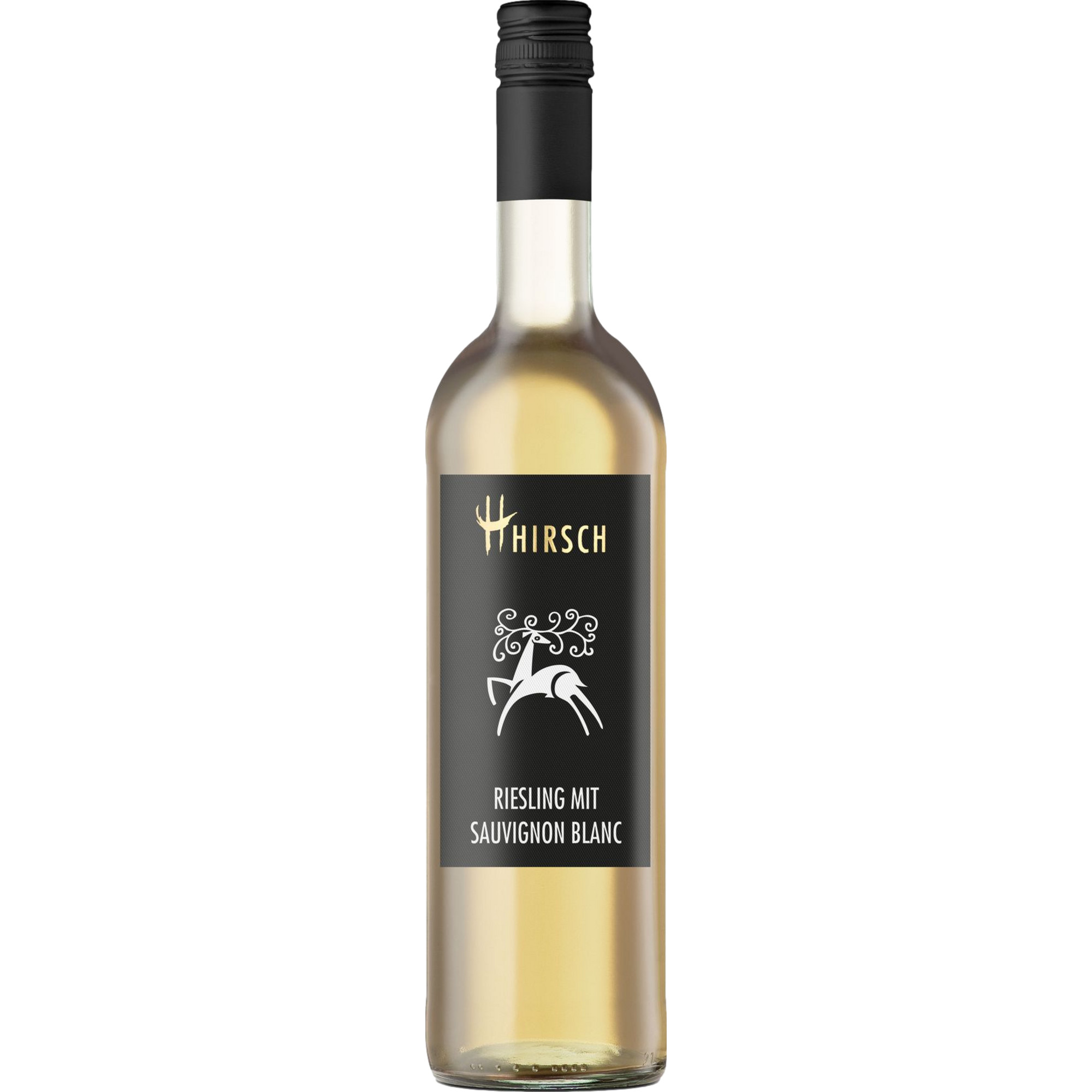 Hirsch Riesling Sauvignon Blanc, Trocken, Württemberg, Württemberg, 2023, Weißwein