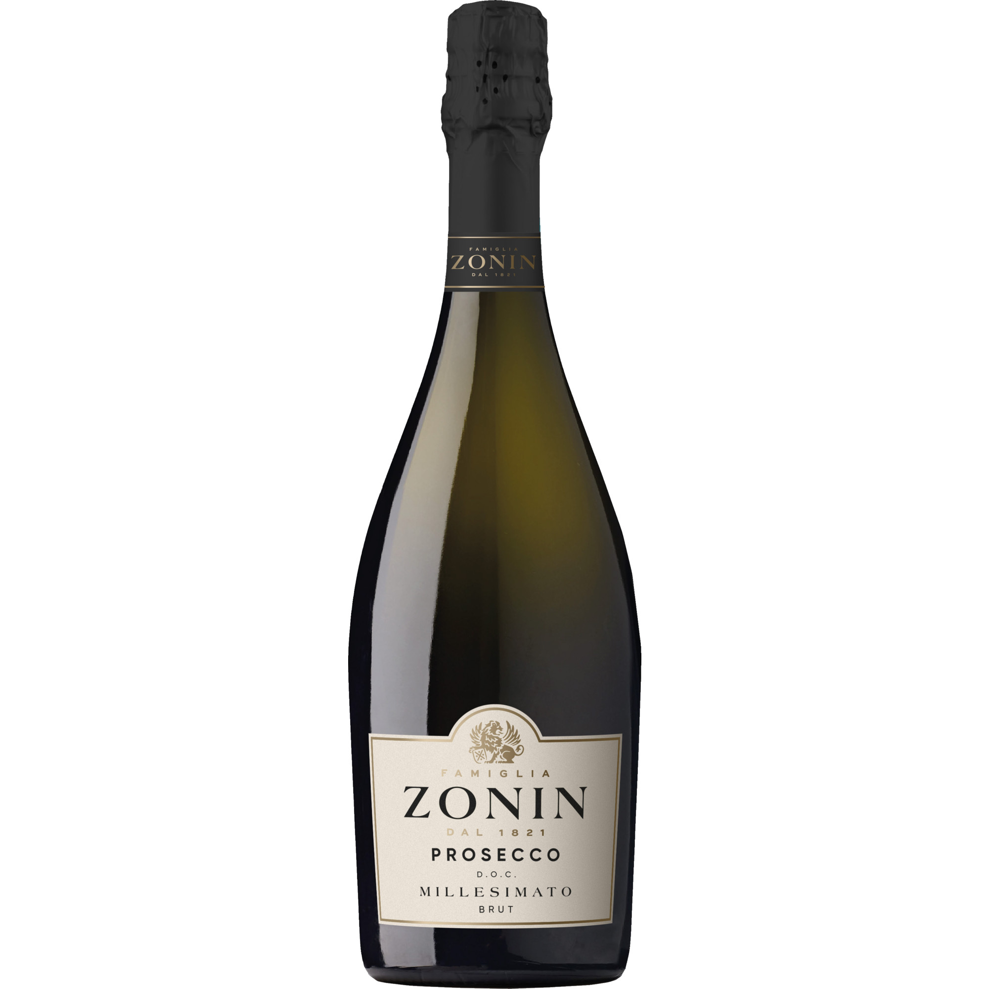 Image of Zonin Prosecco Spumante Millesimato, Prosecco DOC, Venetien, 2023, Schaumwein