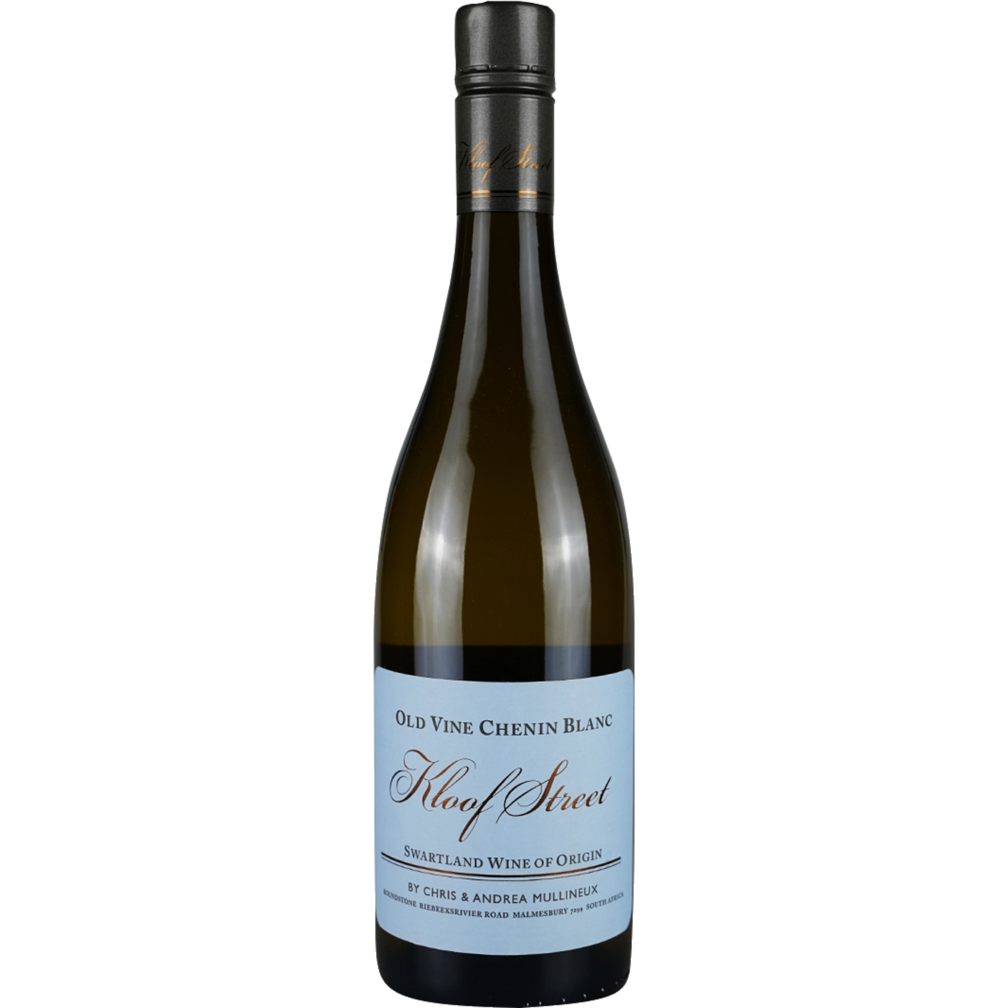 Kloof Street Chenin Blanc, WO Swartland, Western Cape, 2022, Weißwein