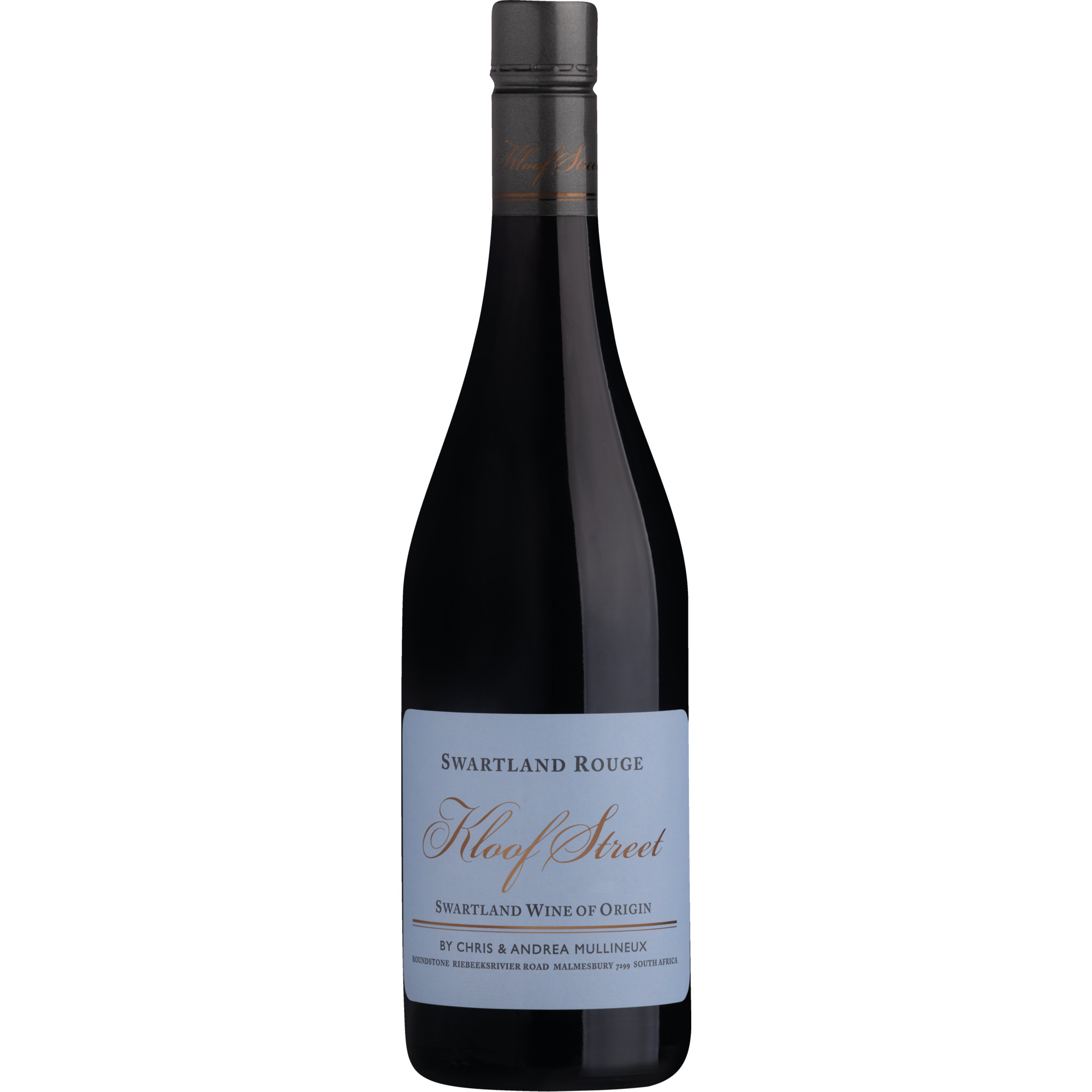 Kloof Street Rouge, WO Swartland, Western Cape, 2021, Rotwein