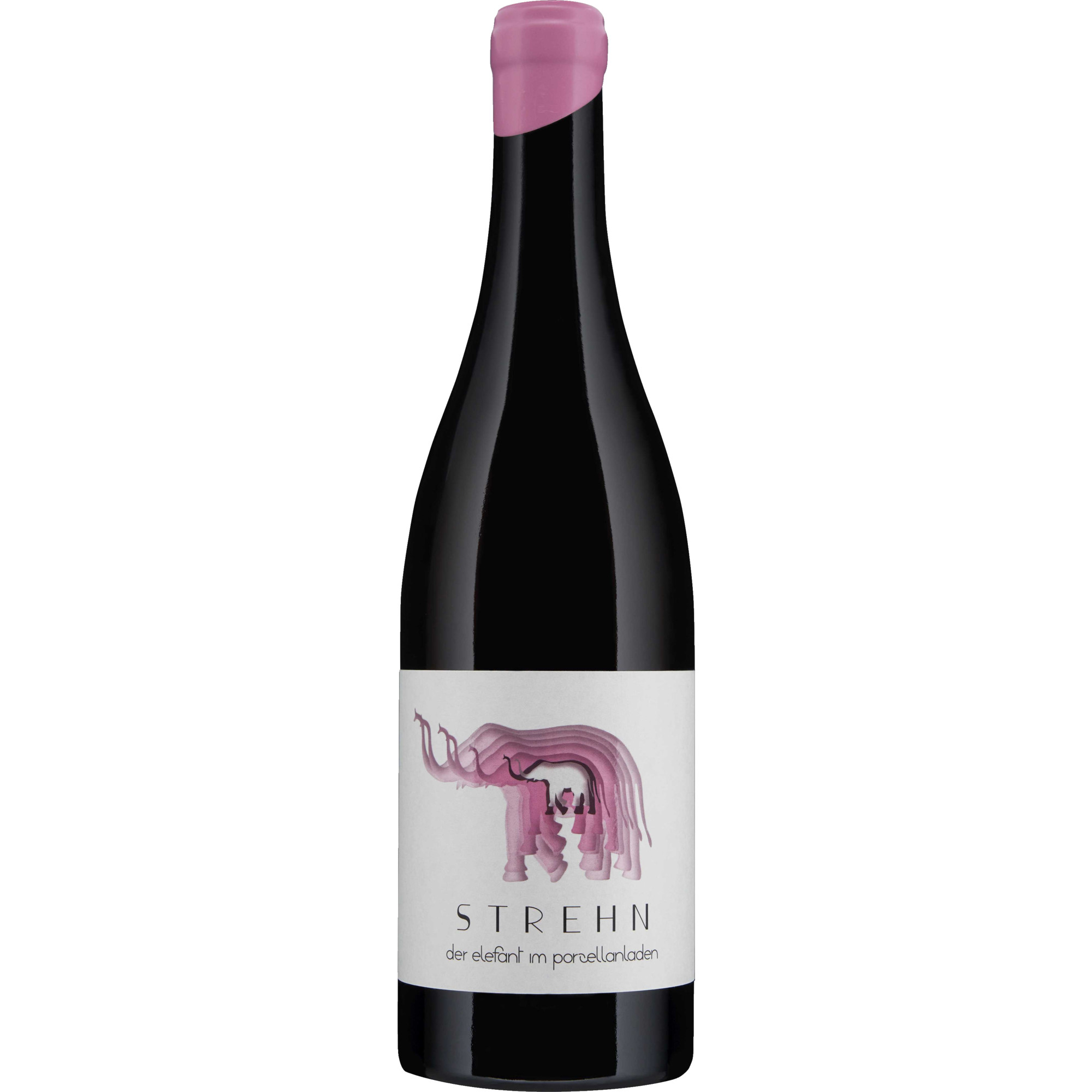 Der Elefant im Porzellanladen Rosé, Trocken, Östereich, Burgenland, 2023, Roséwein