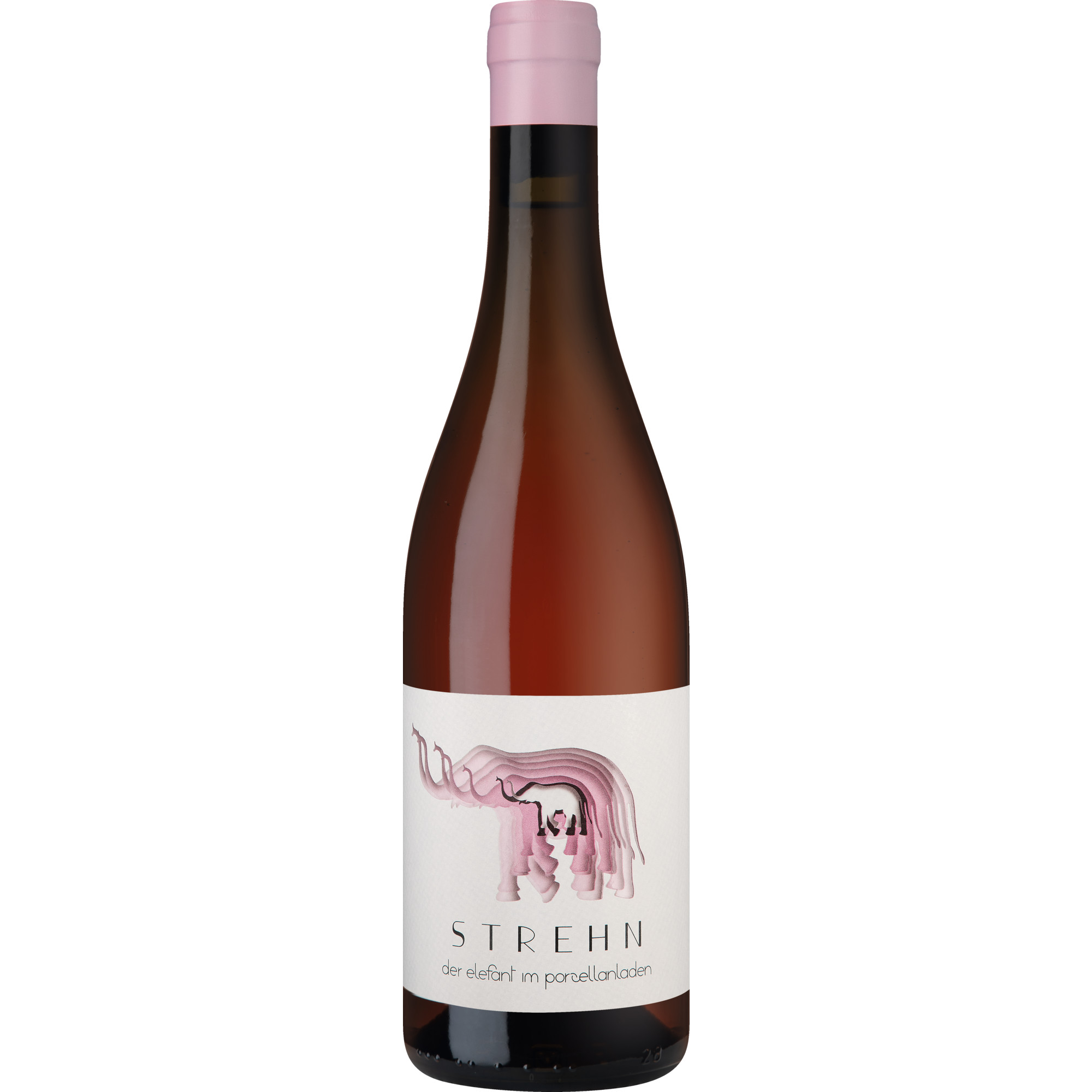 Der Elefant im Porzellanladen Rosé, Trocken, Österreich, Burgenland, 2023, Roséwein