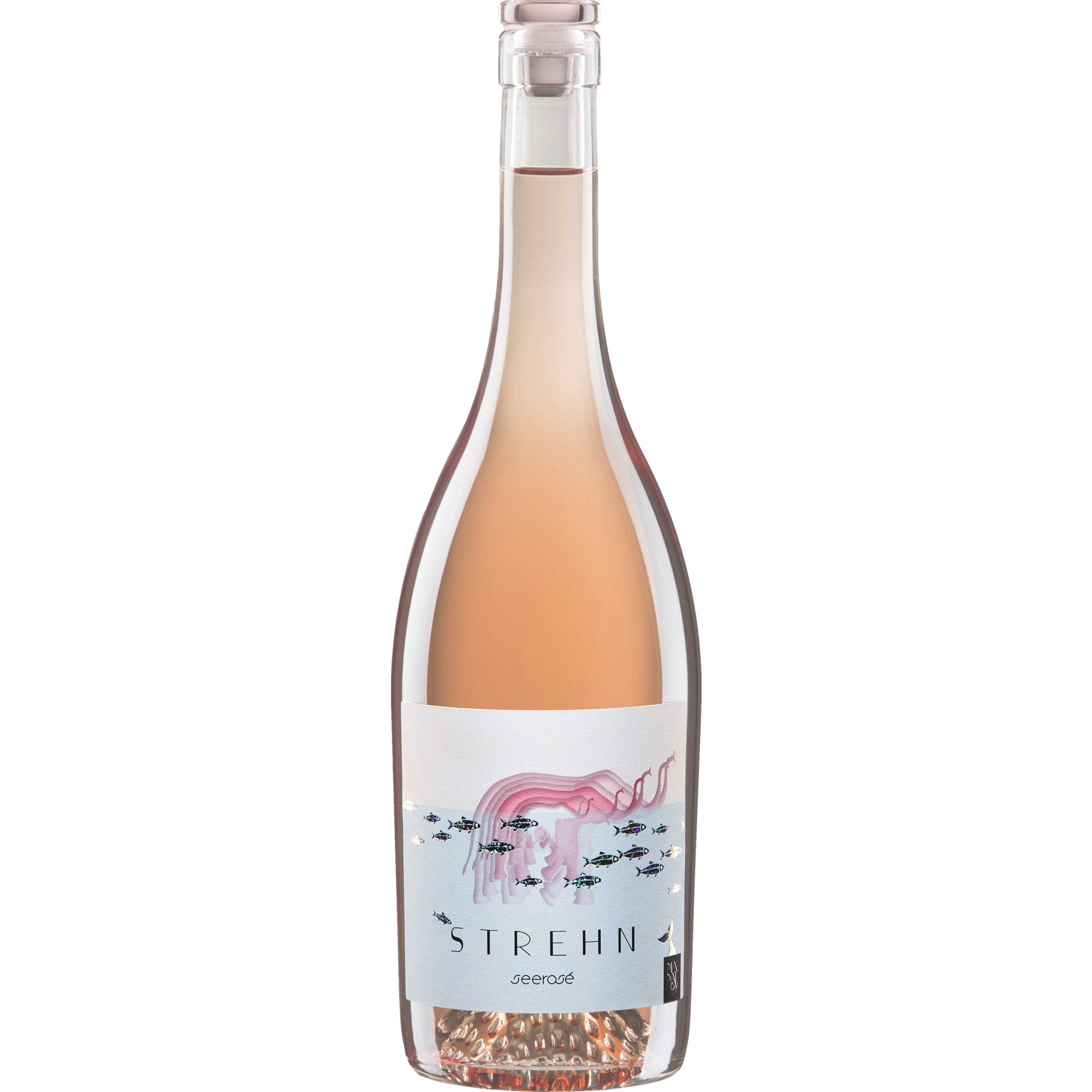 Seerosé, Trocken, Östereich, Burgenland, 2023, Roséwein