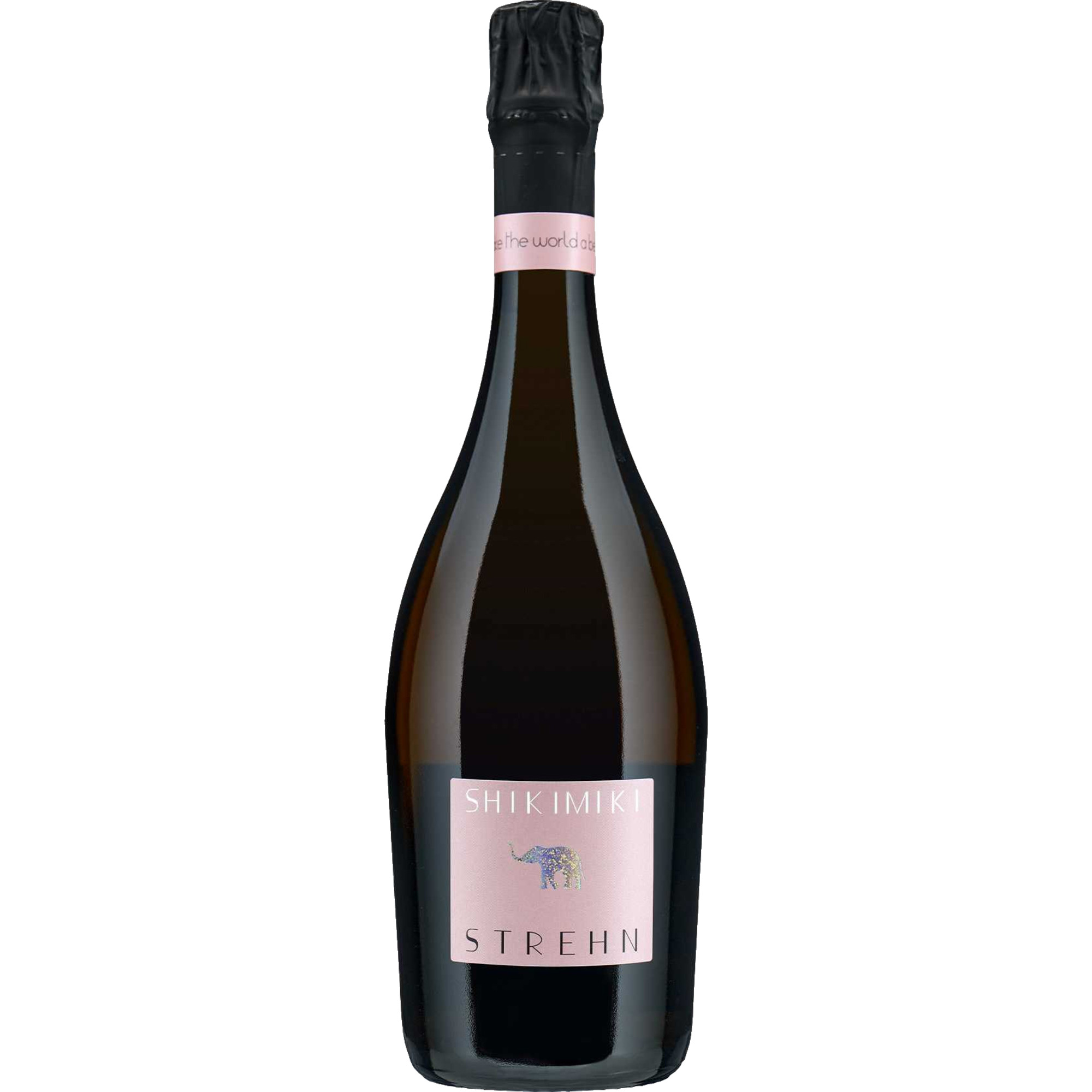 Image of Shiki Miki Rosé, Brut, Burgenland, Burgenland, Schaumwein