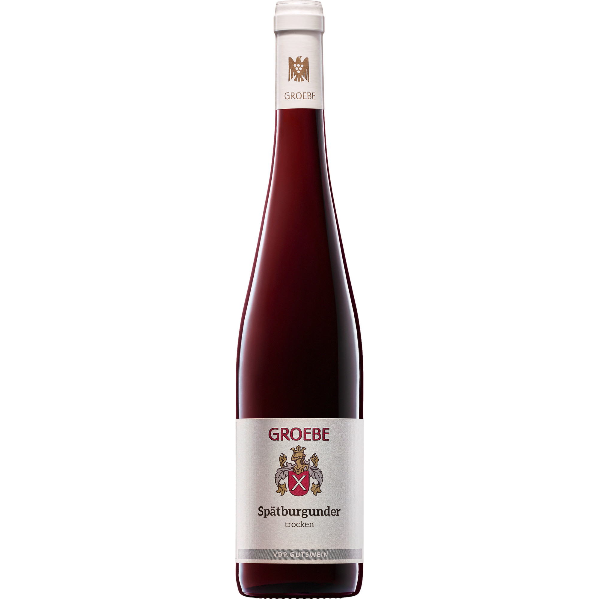 Groebe Spätburgunder, Trocken, Rheinhessen, Rheinhessen, 2023, Rotwein