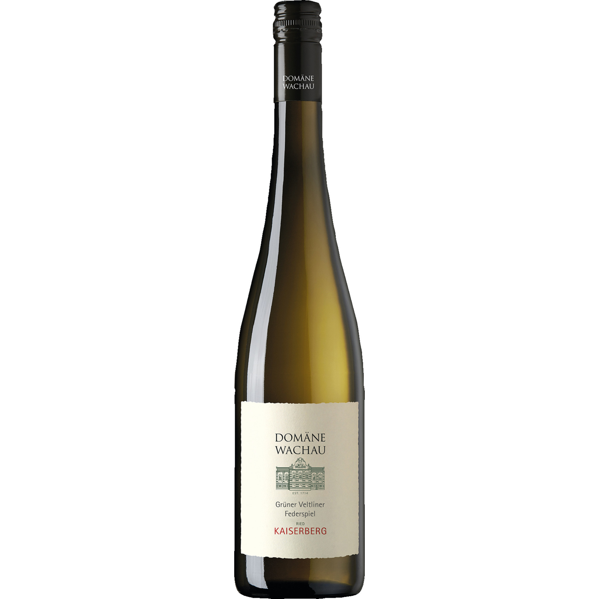 Grüner Veltliner Federspiel Kaiserberg, Wachau, Niederösterreich, 2023, Weißwein