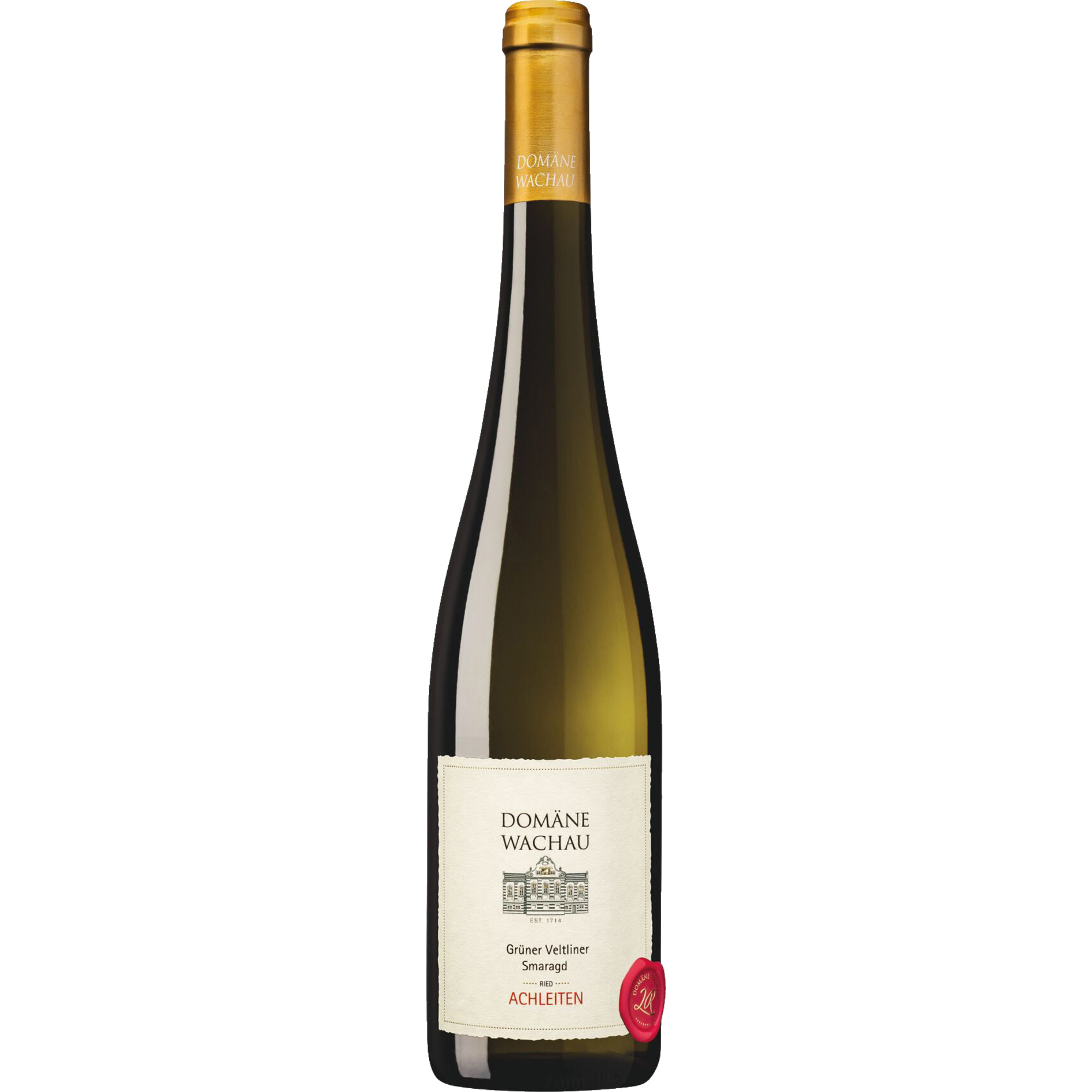 Ried Achleiten Grüner Veltliner Smaragd, Trocken, Wachau, Magnum, Niederösterreich, 2018, Weißwein