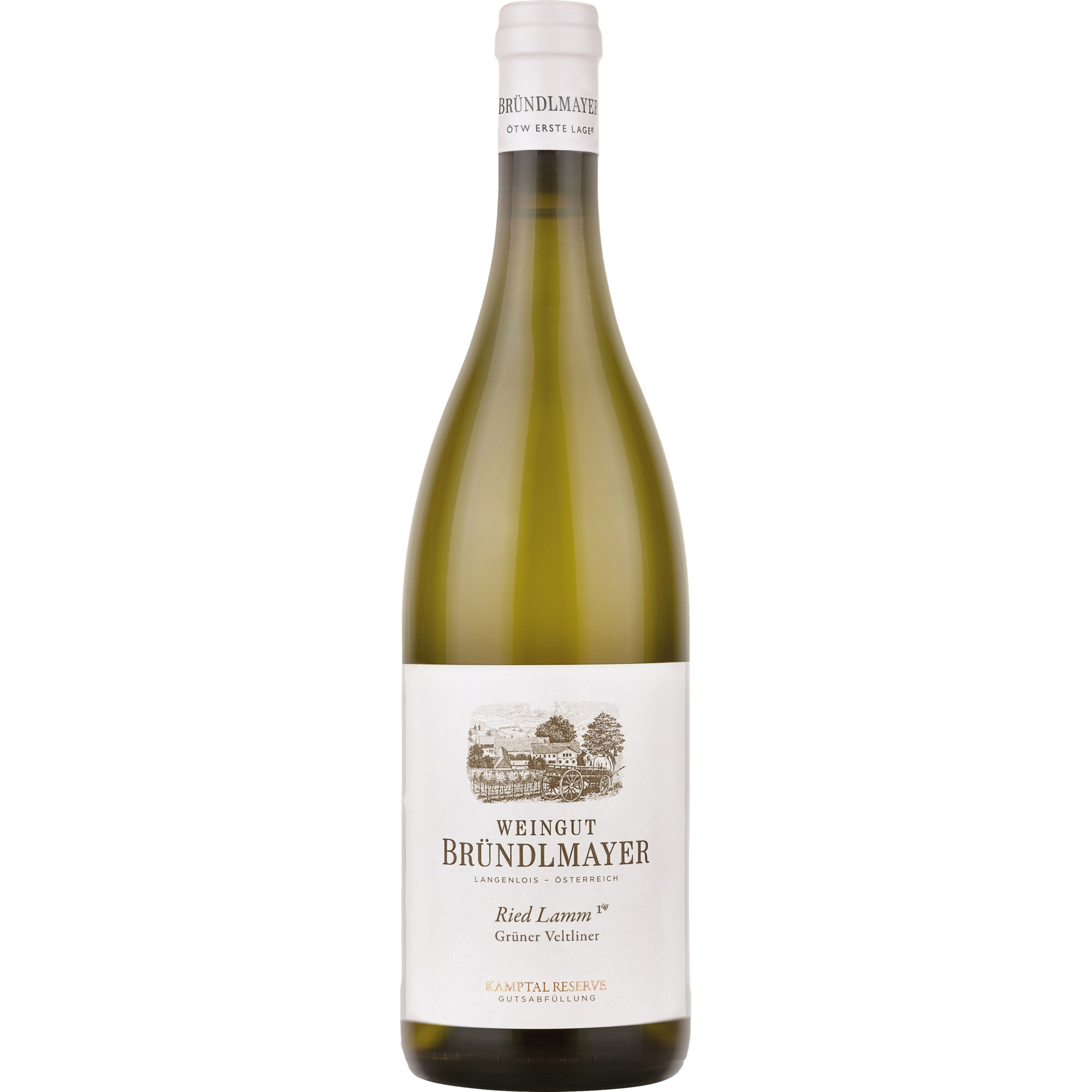 Grüner Veltliner Kammerner Lamm, Kamptal DAC, Niederösterreich, 2022, Weißwein