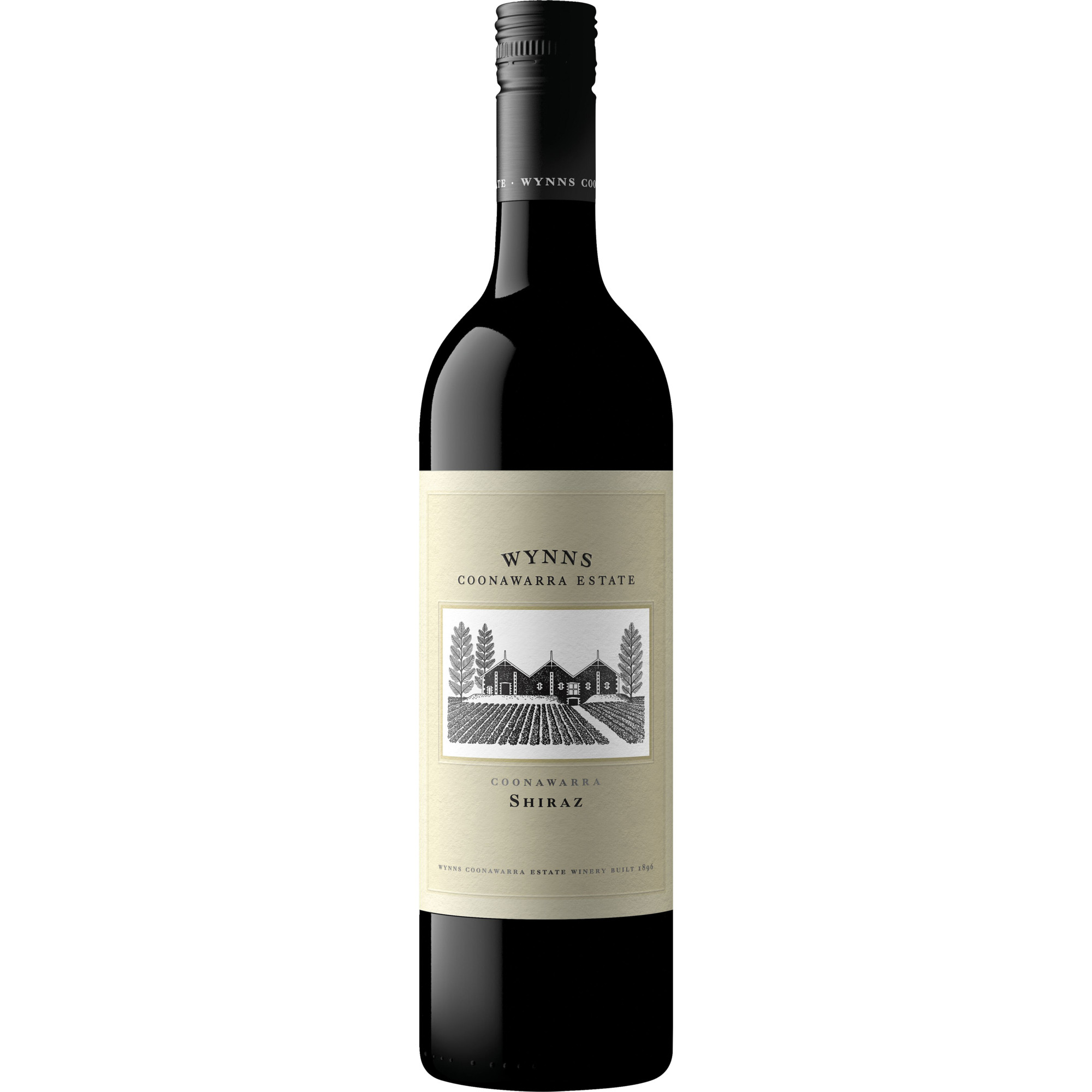 Wynns Shiraz, Coonawarra, South Australia, South Australia, 2022, Rotwein