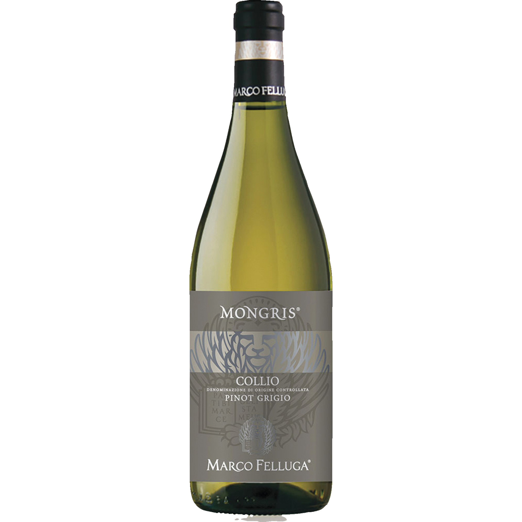 Mongris Collio Pinot Grigio, Friaul DOC, Friaul, 2023, Weißwein