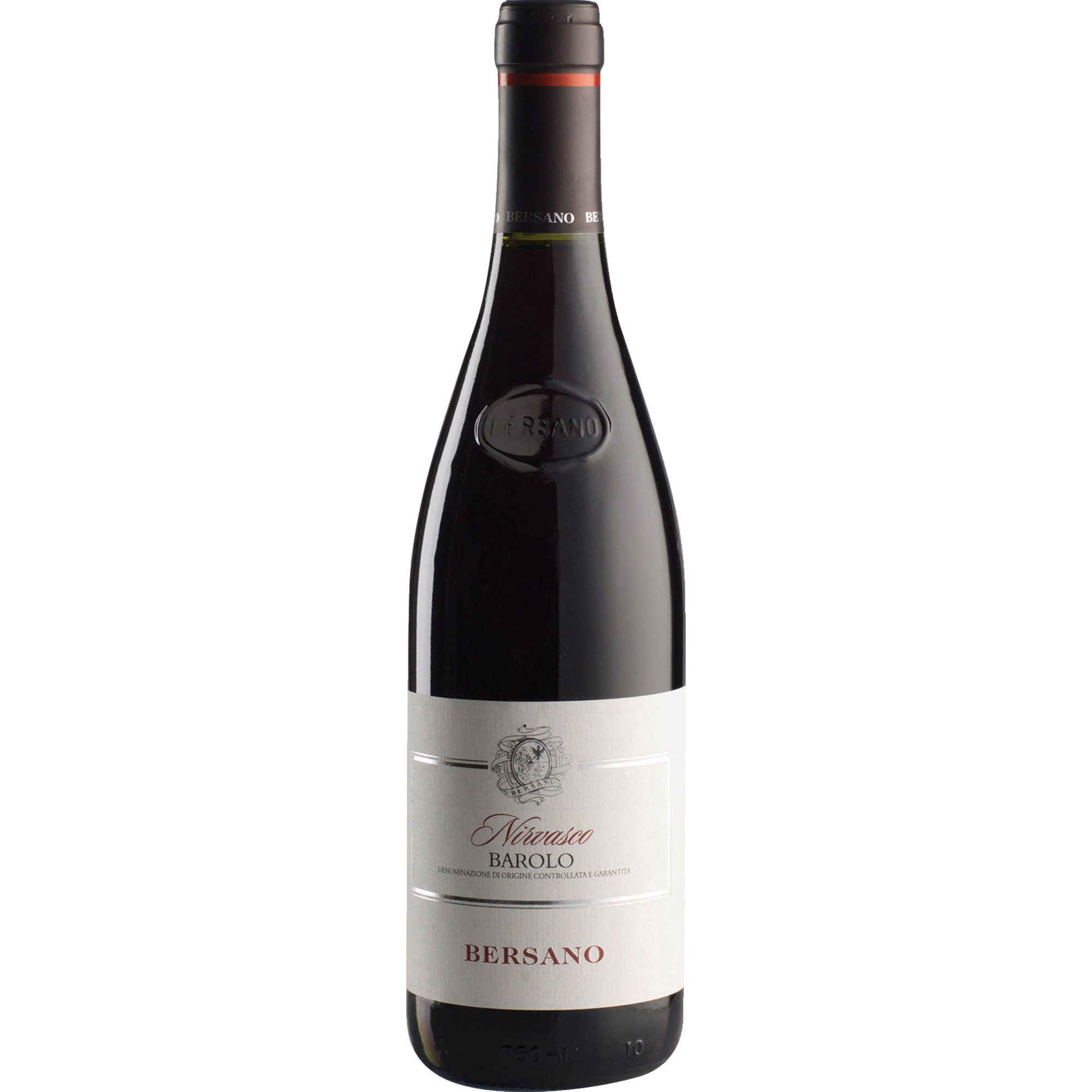 Nirvasco, Barolo DOCG, Piemont, 2020, Rotwein