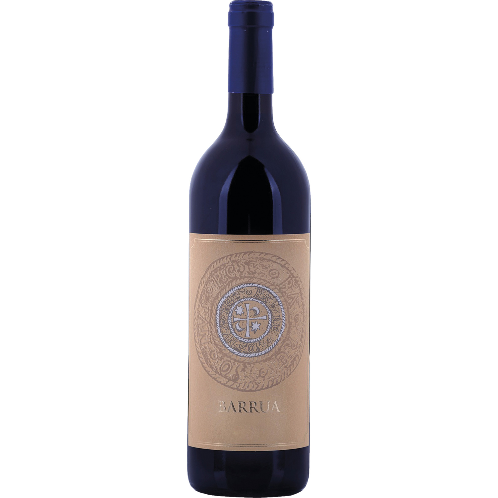 Barrua, Isola dei Nuraghi IGT, Sardinien, 2020, Rotwein